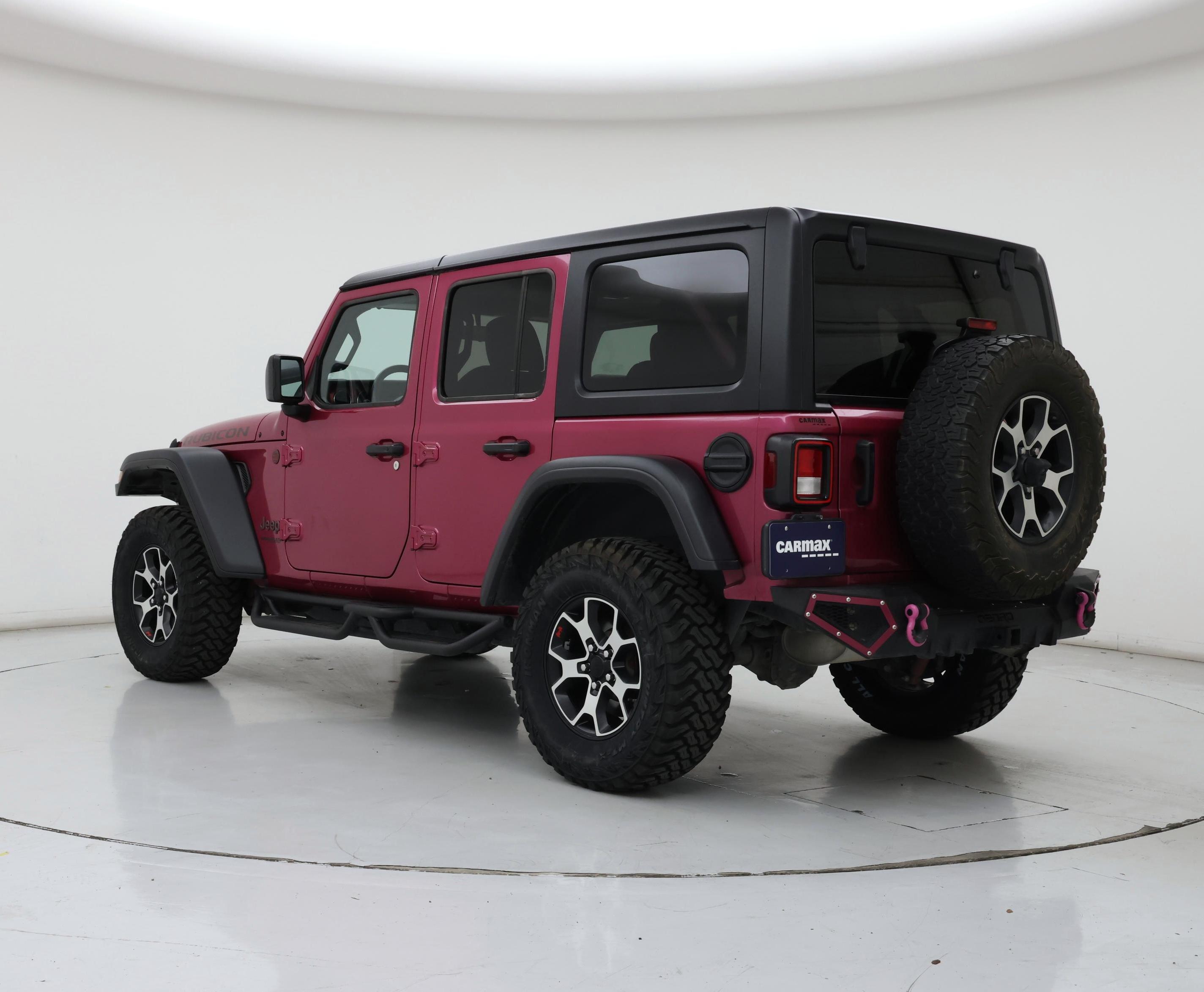 Thumbnail: 2021 Jeep Wrangler - 2