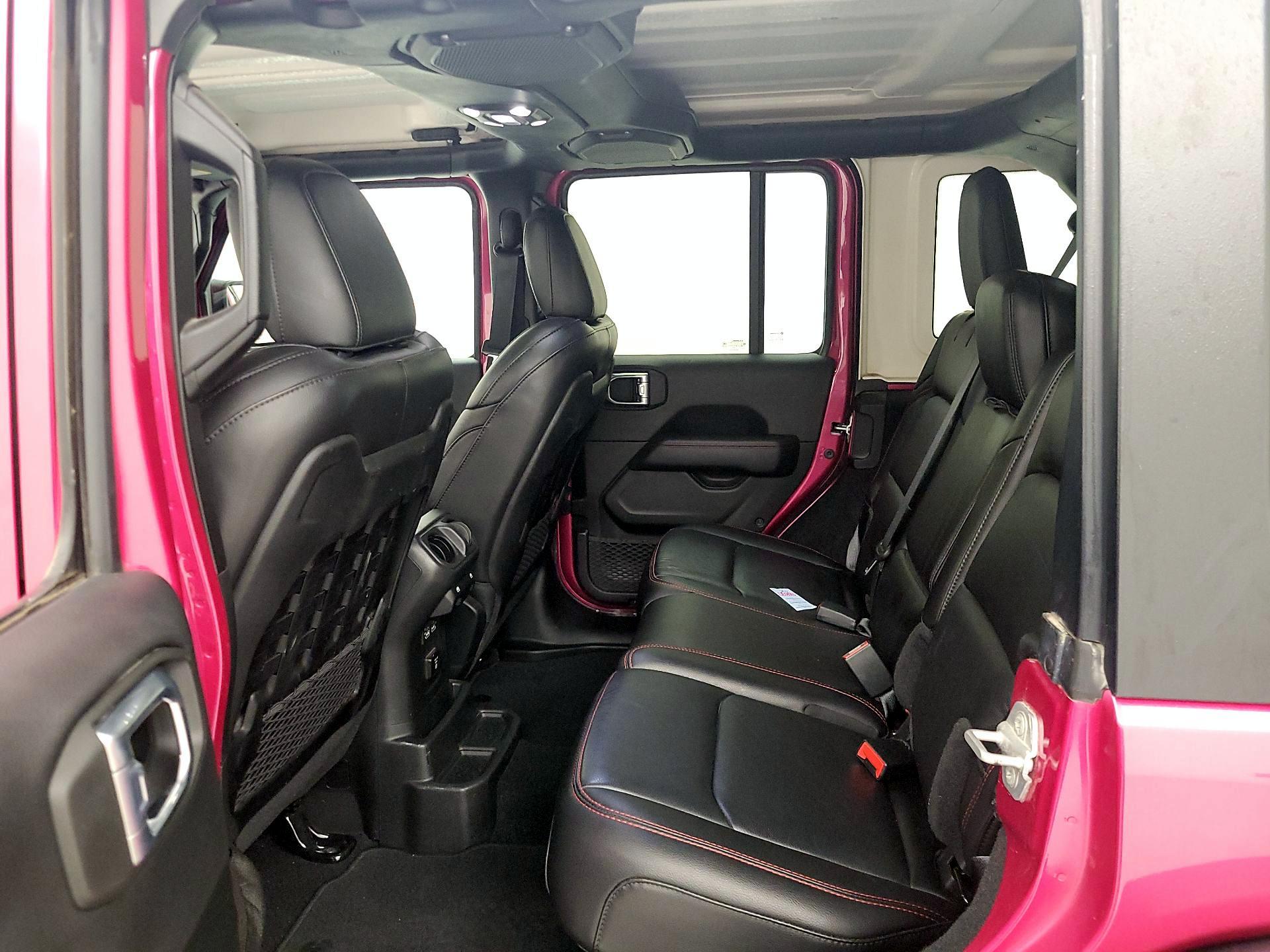 Thumbnail: 2021 Jeep Wrangler - 19