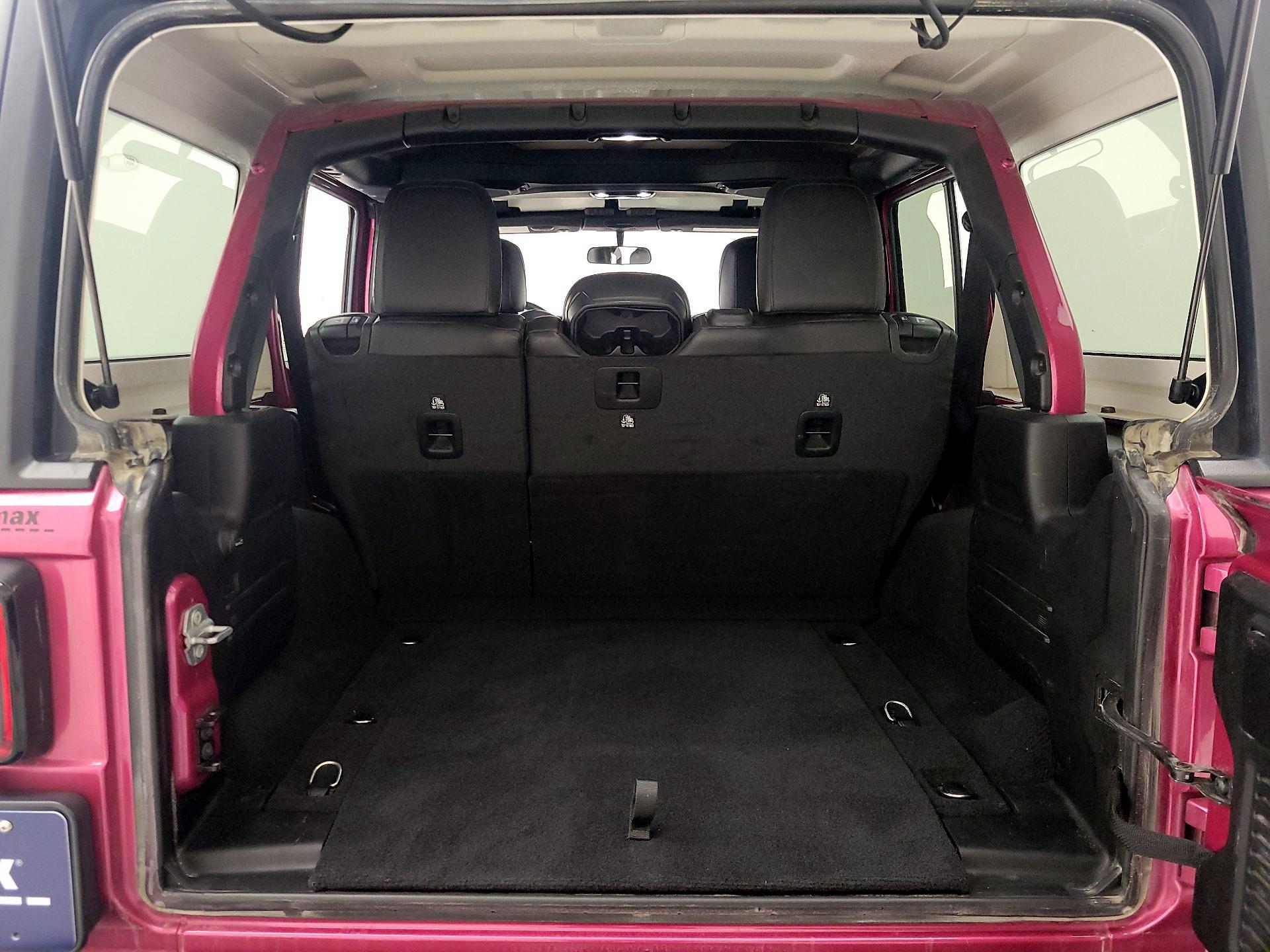 Thumbnail: 2021 Jeep Wrangler - 20