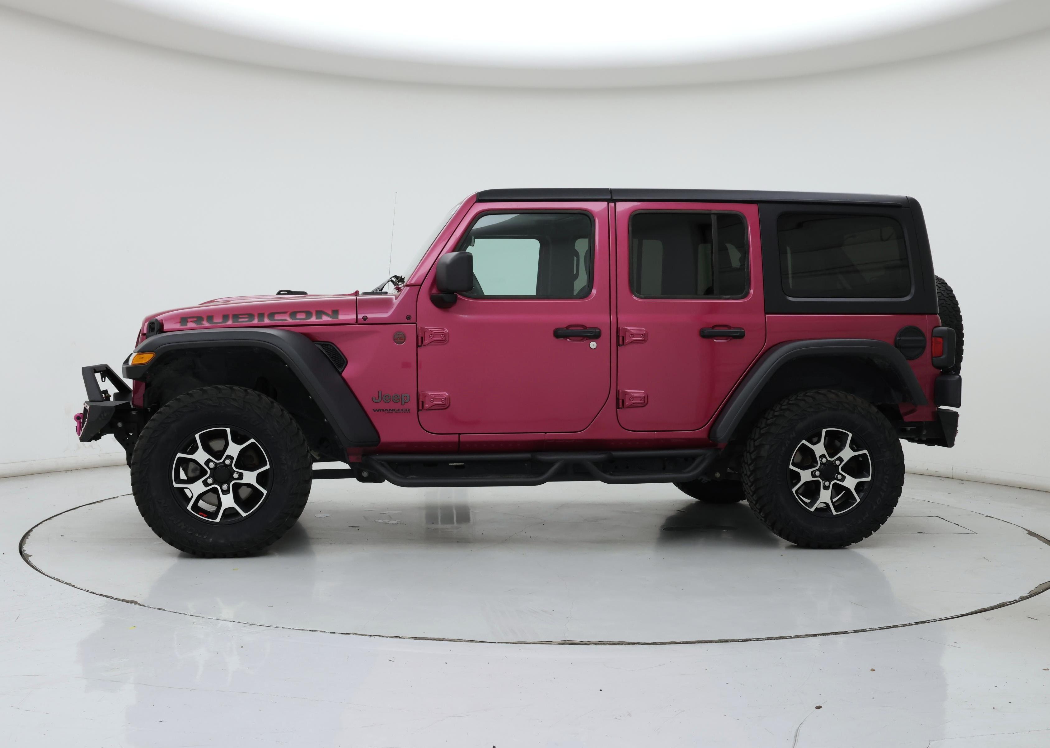 Thumbnail: 2021 Jeep Wrangler - 3
