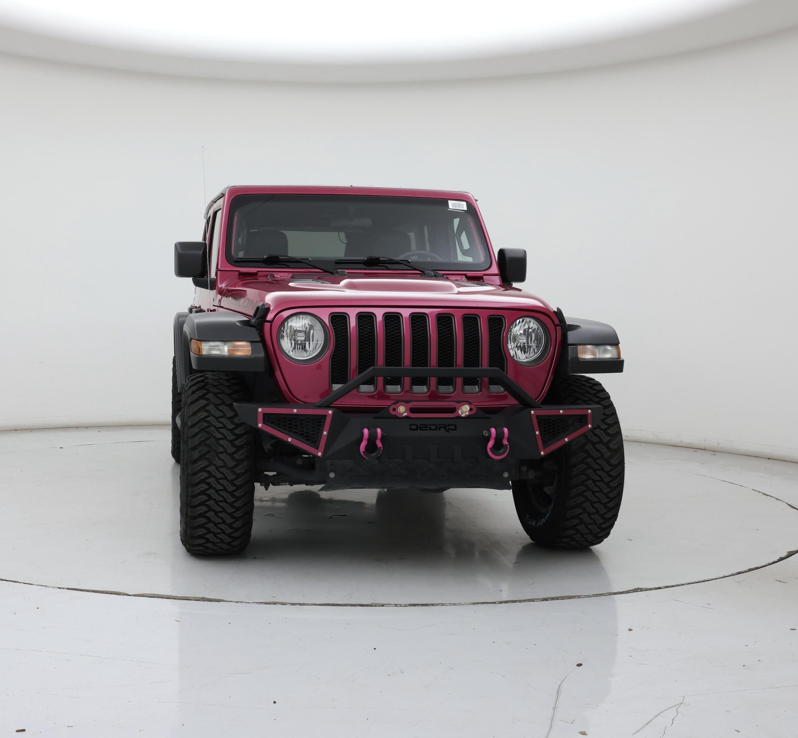 Thumbnail: 2021 Jeep Wrangler - 5