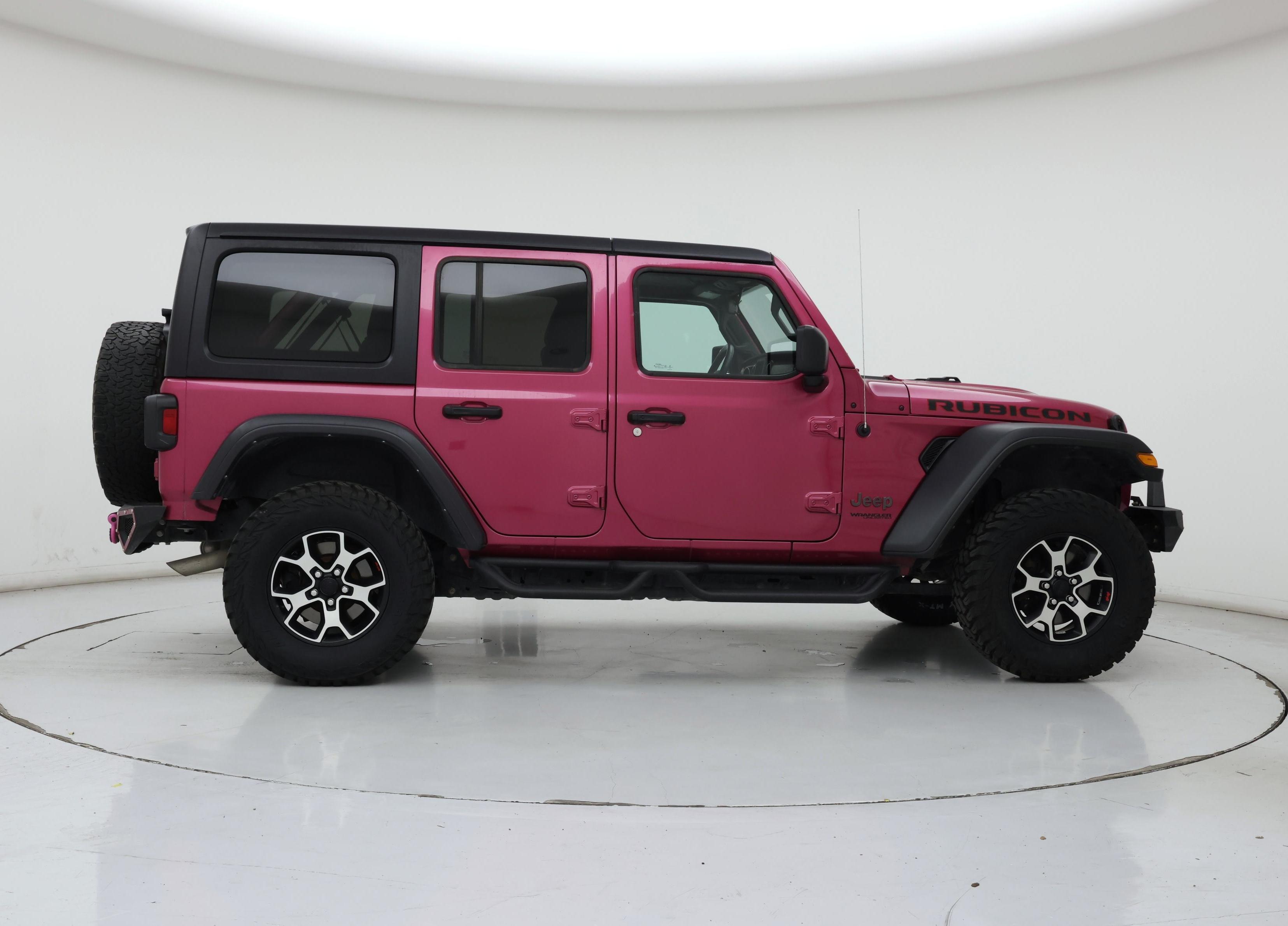 Thumbnail: 2021 Jeep Wrangler - 7