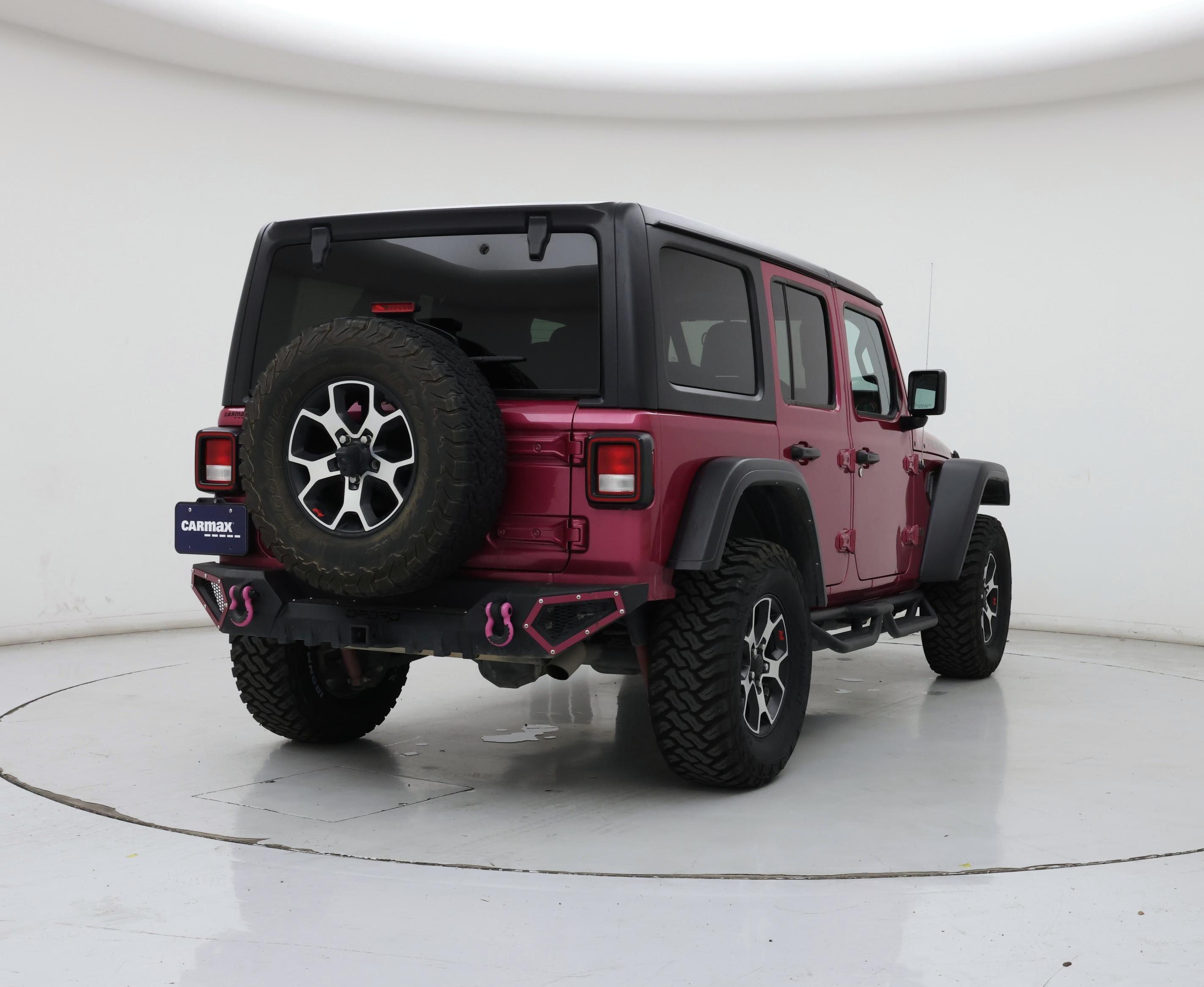 Thumbnail: 2021 Jeep Wrangler - 8