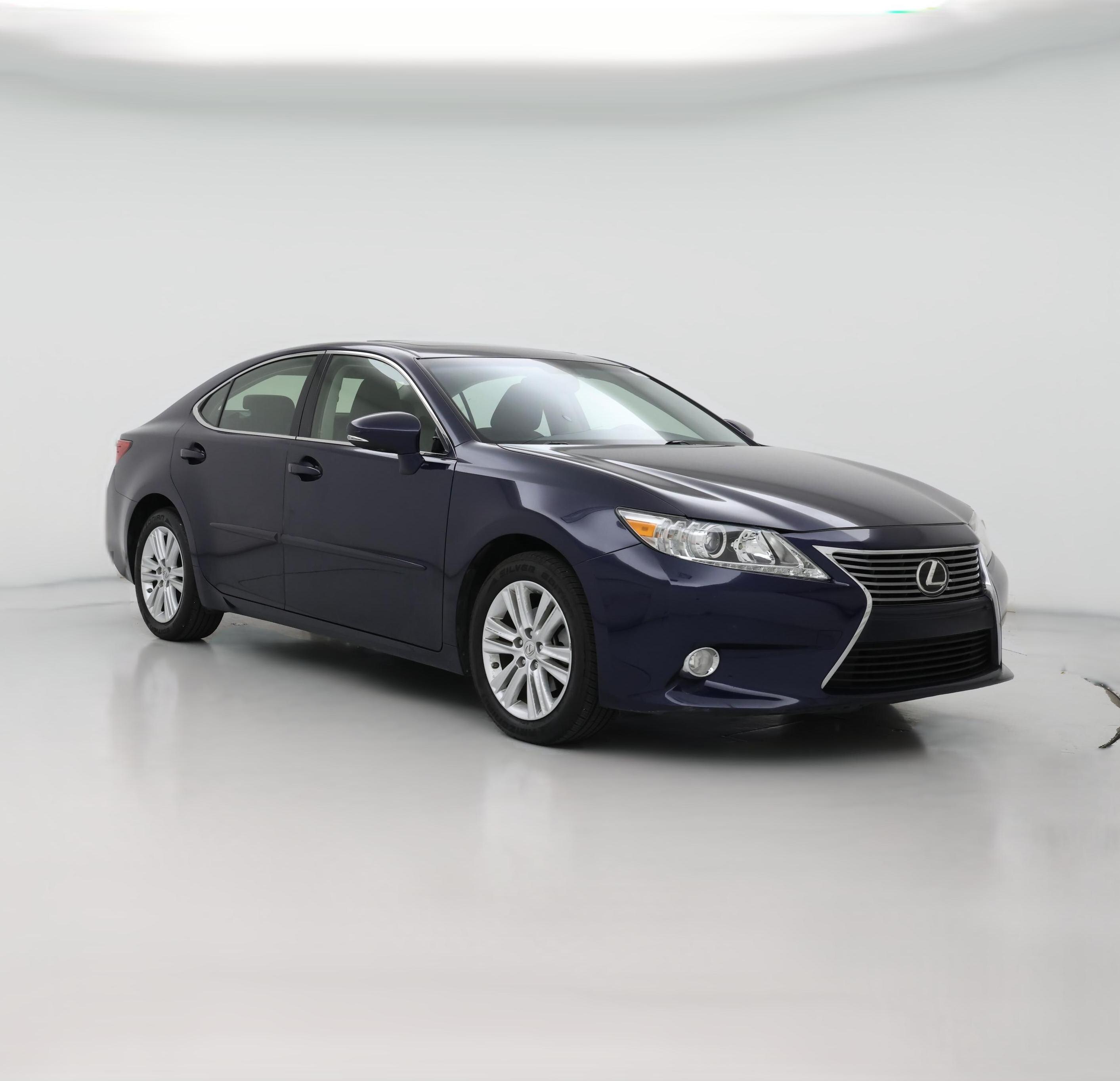 Thumbnail: 2014 Lexus ES - 1