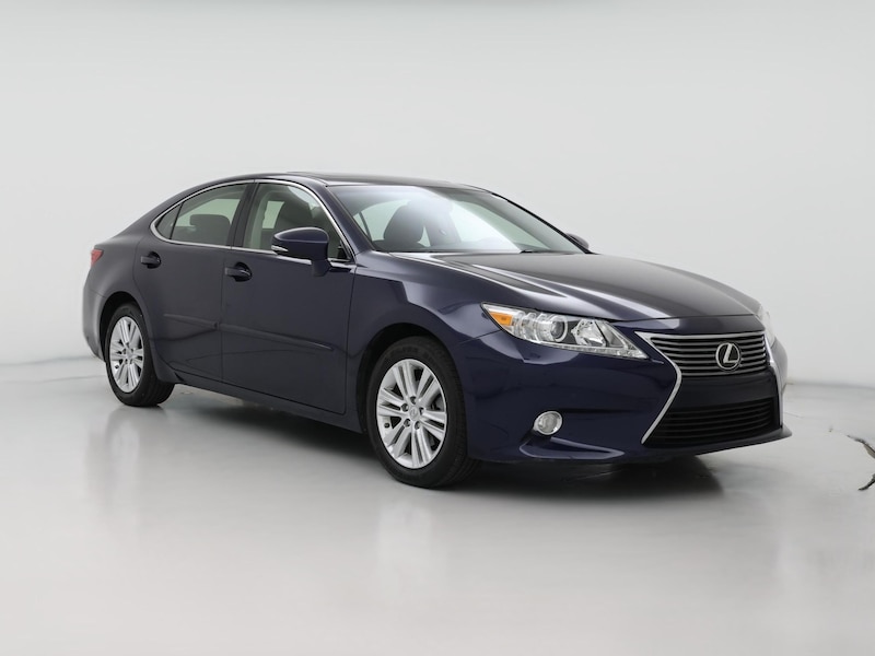2014 Lexus ES 350 null