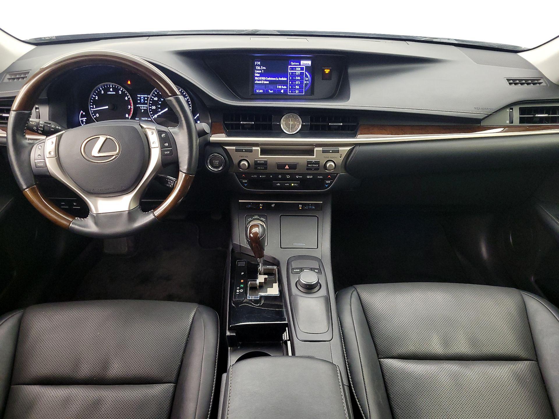 Thumbnail: 2014 Lexus ES - 9