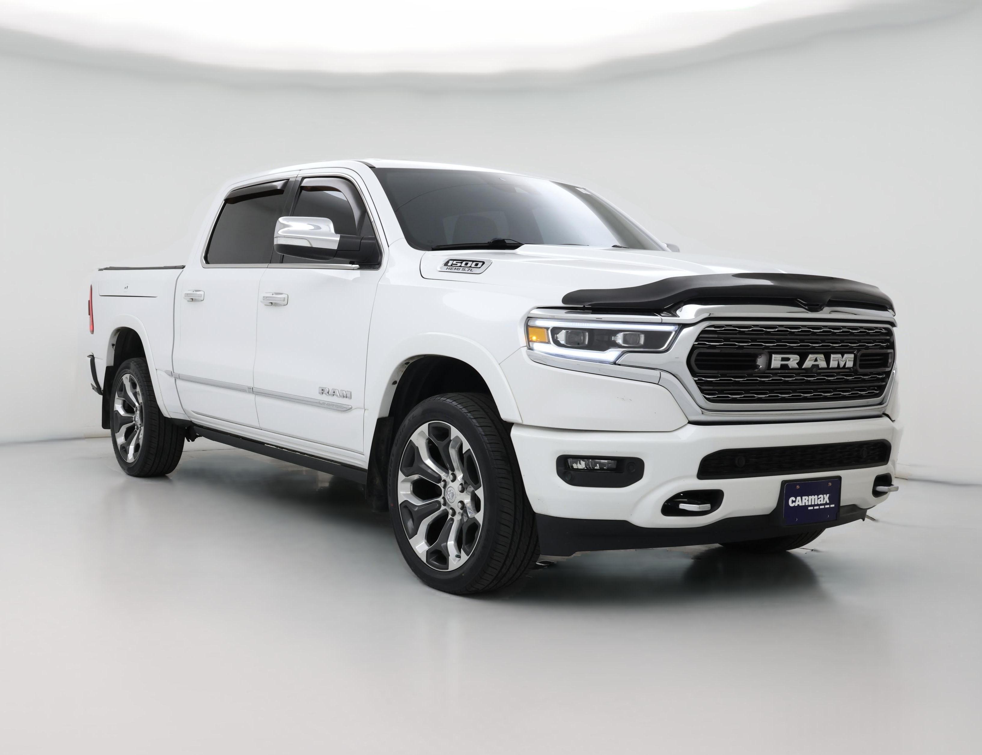Thumbnail: 2019 RAM 1500 - 1