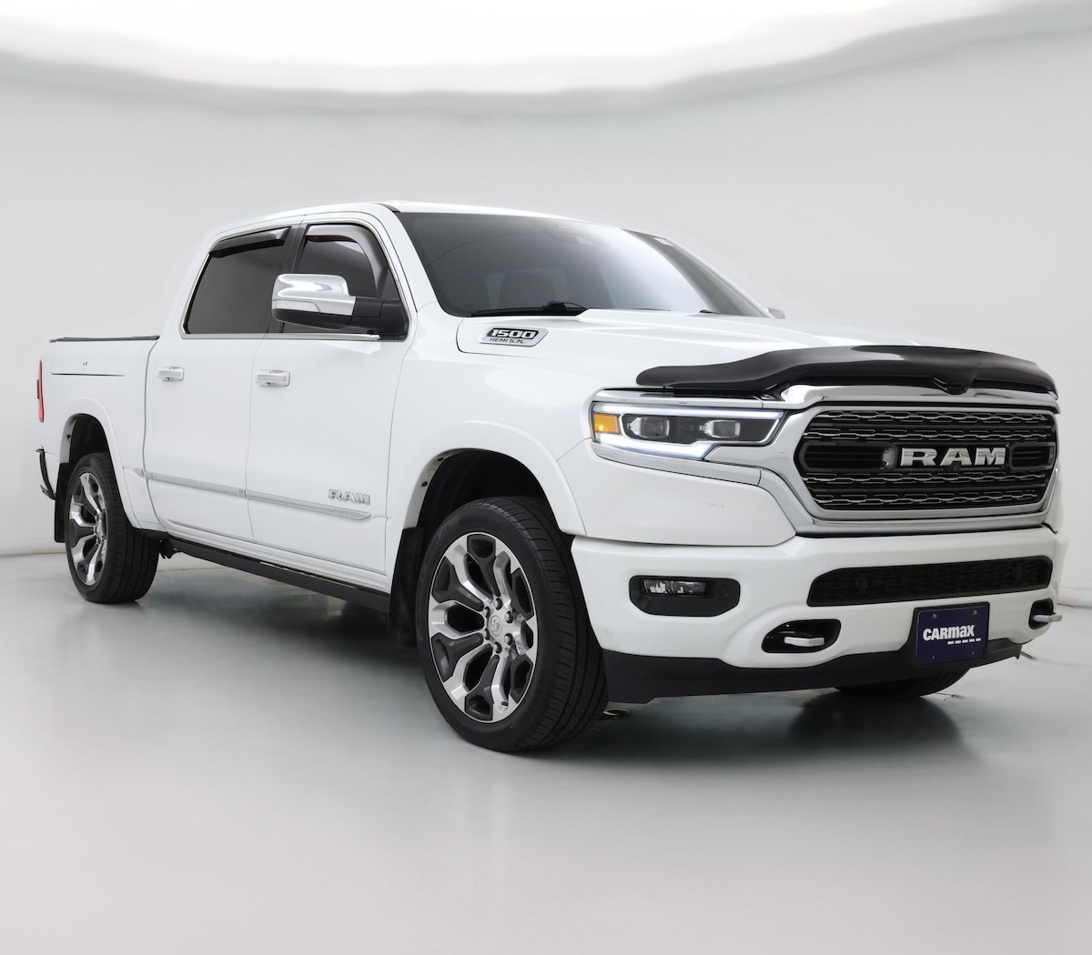 Featured vehicle