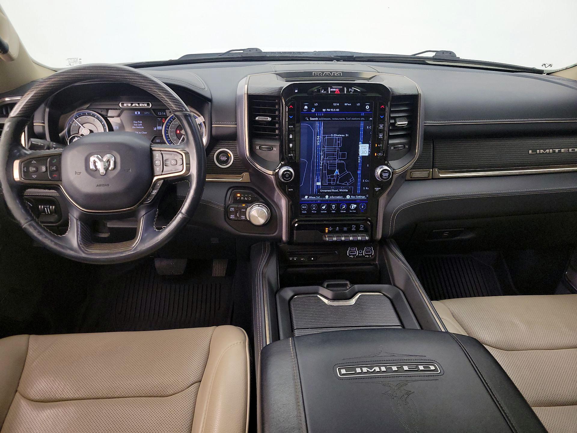 Thumbnail: 2019 RAM 1500 - 9