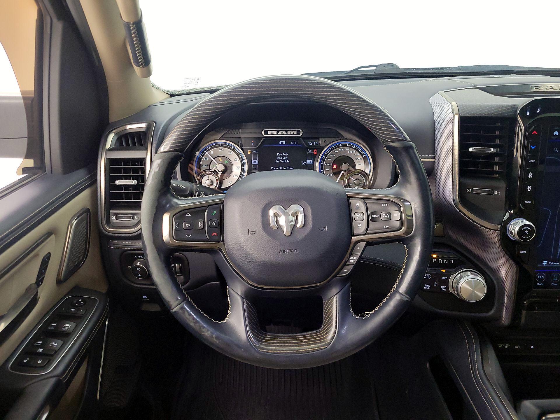 Thumbnail: 2019 RAM 1500 - 10