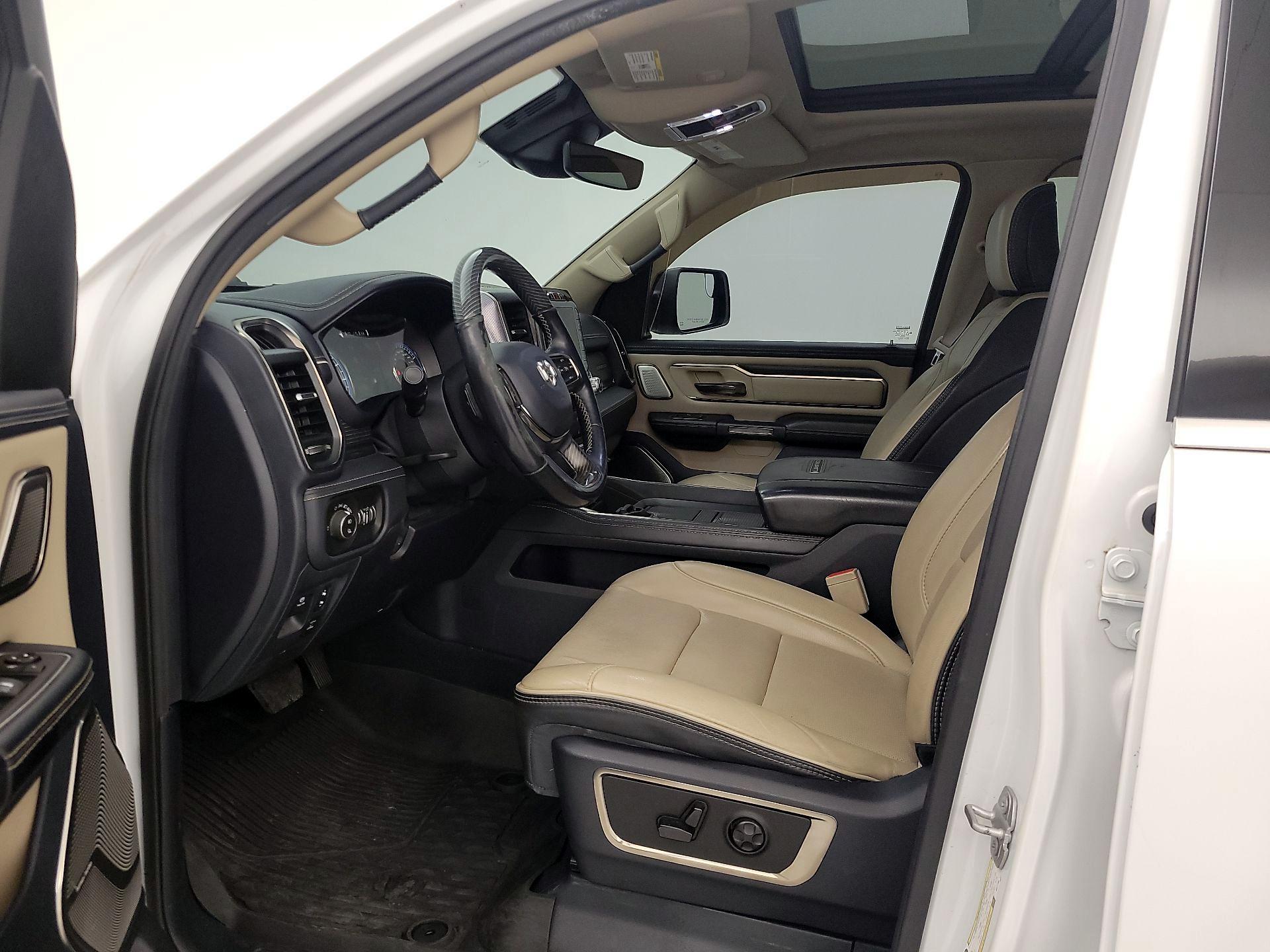 Thumbnail: 2019 RAM 1500 - 11