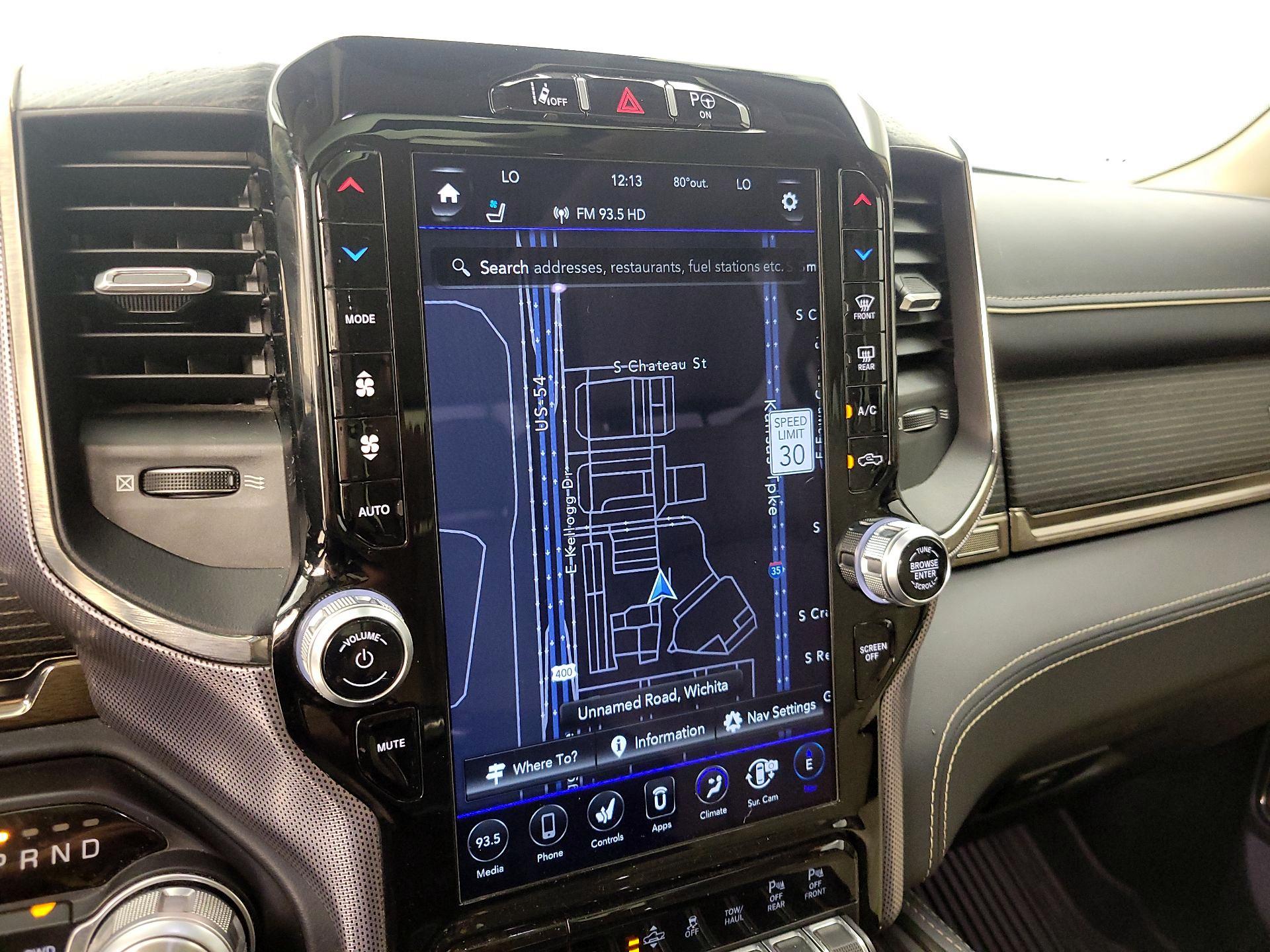 Thumbnail: 2019 RAM 1500 - 14