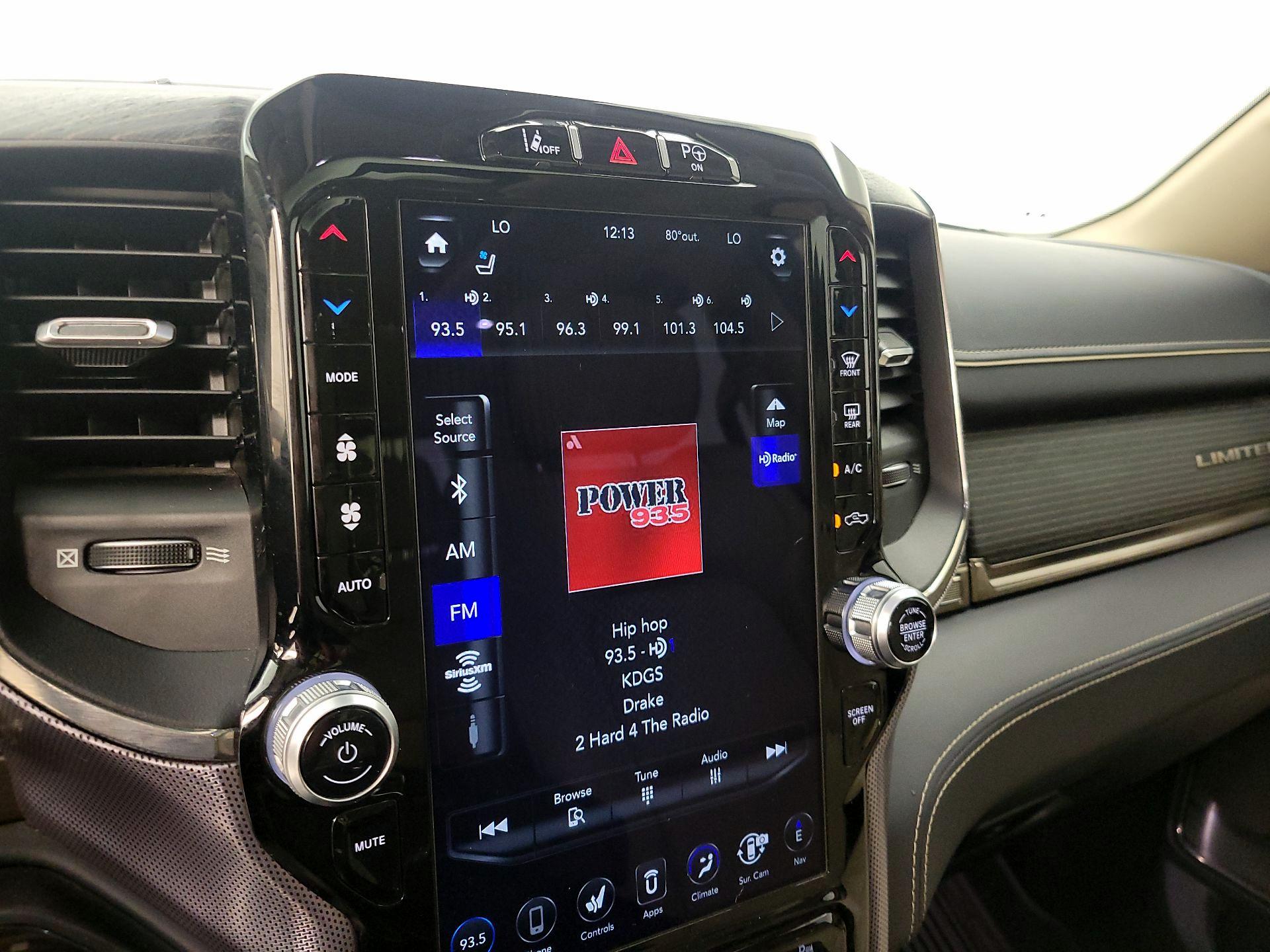 Thumbnail: 2019 RAM 1500 - 16