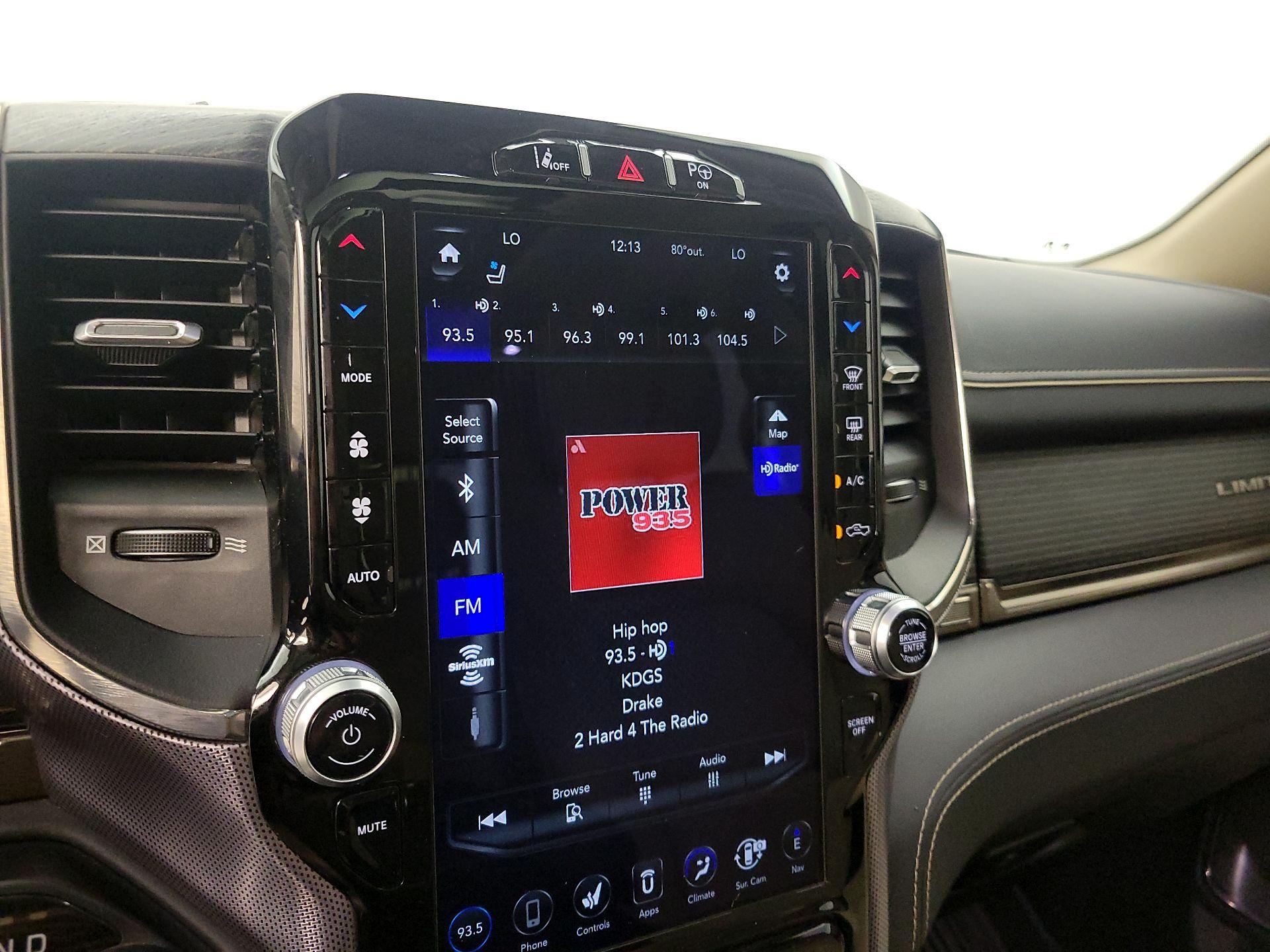 Thumbnail: 2019 RAM 1500 - 17