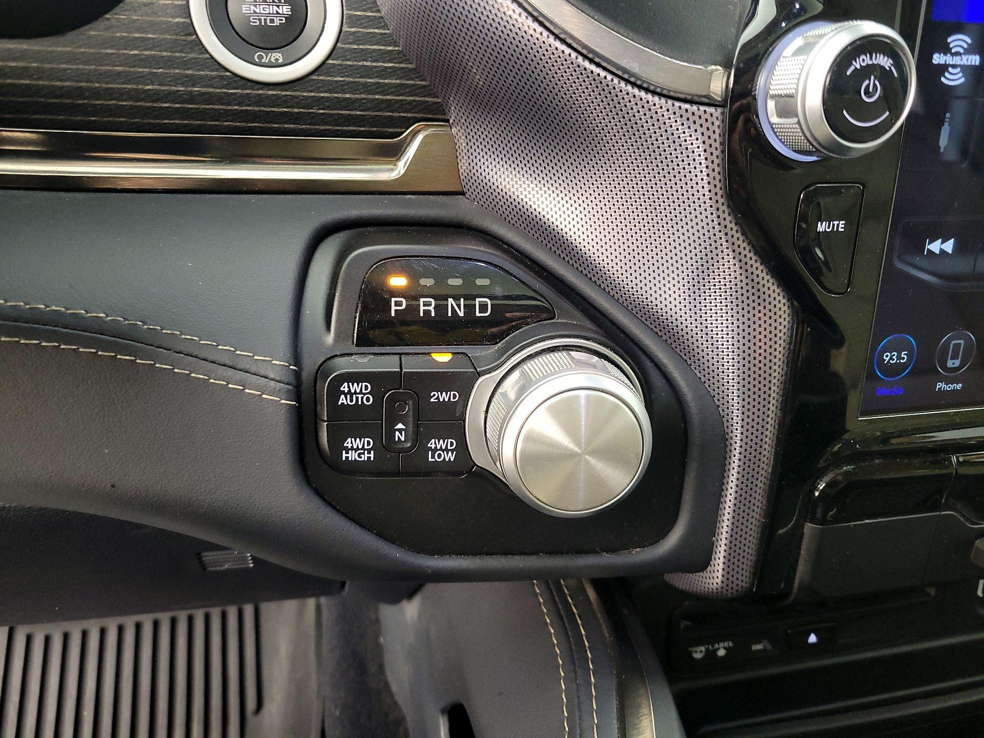 Thumbnail: 2019 RAM 1500 - 18
