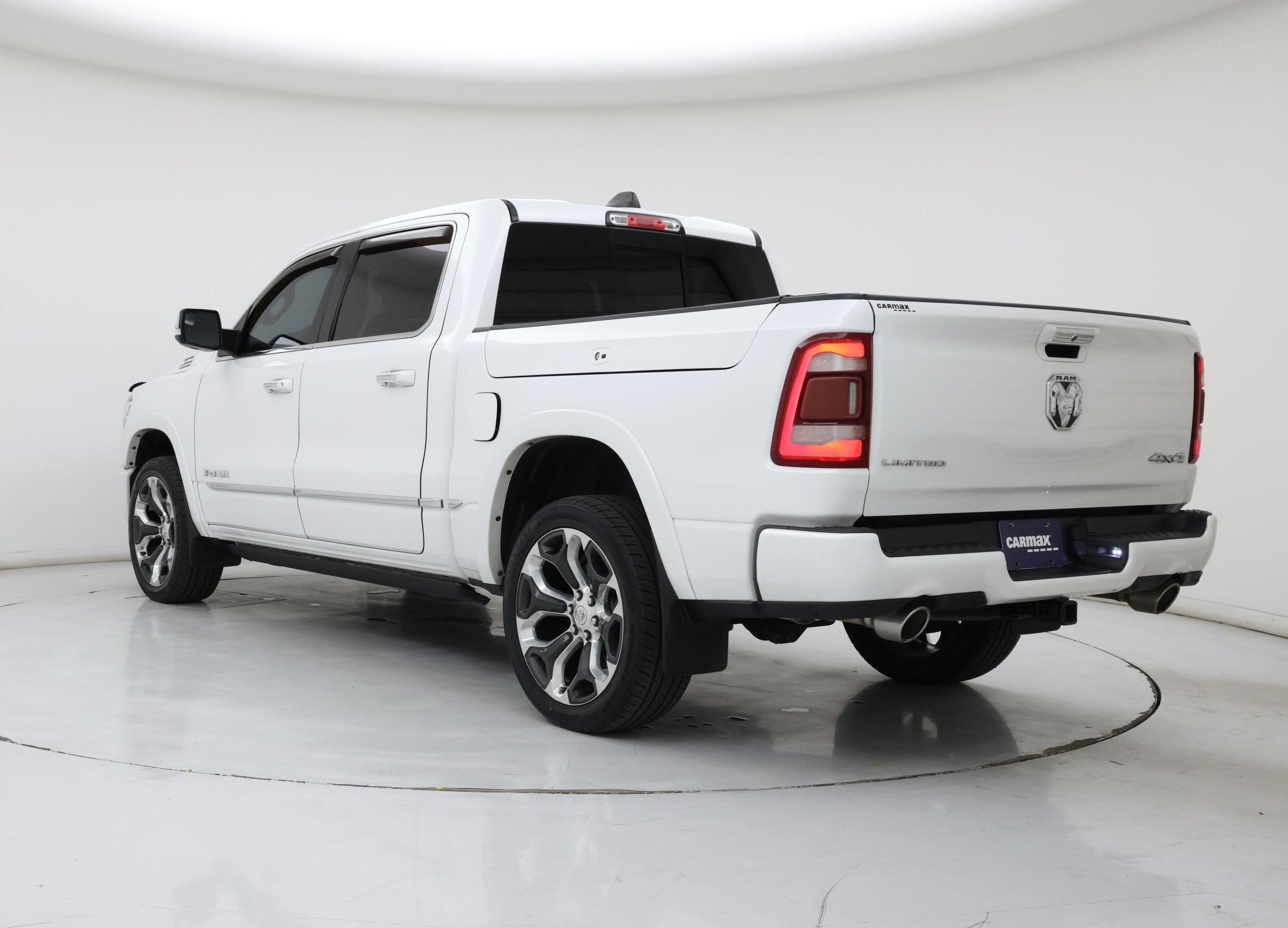 Thumbnail: 2019 RAM 1500 - 2
