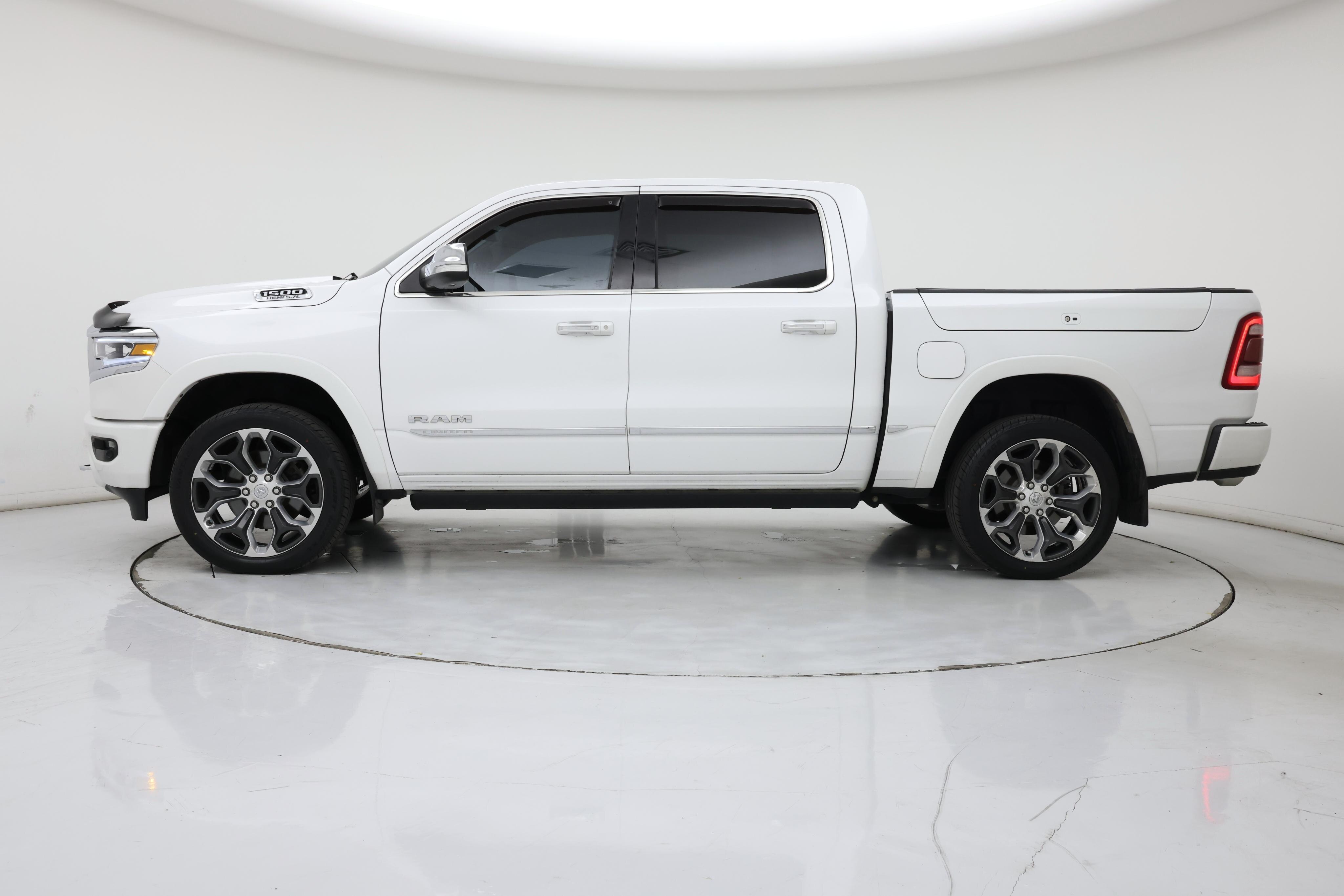 Thumbnail: 2019 RAM 1500 - 3