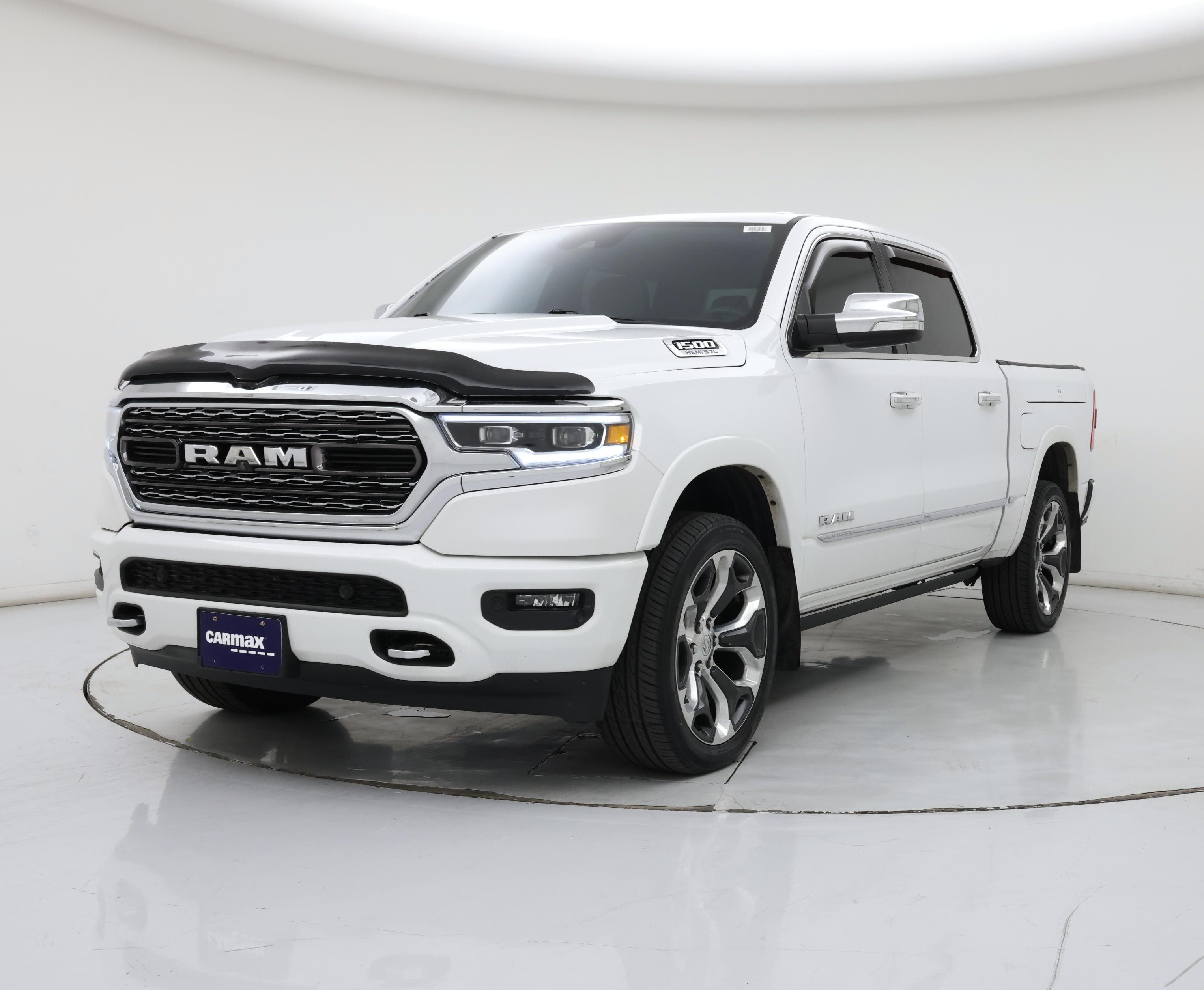 Thumbnail: 2019 RAM 1500 - 4