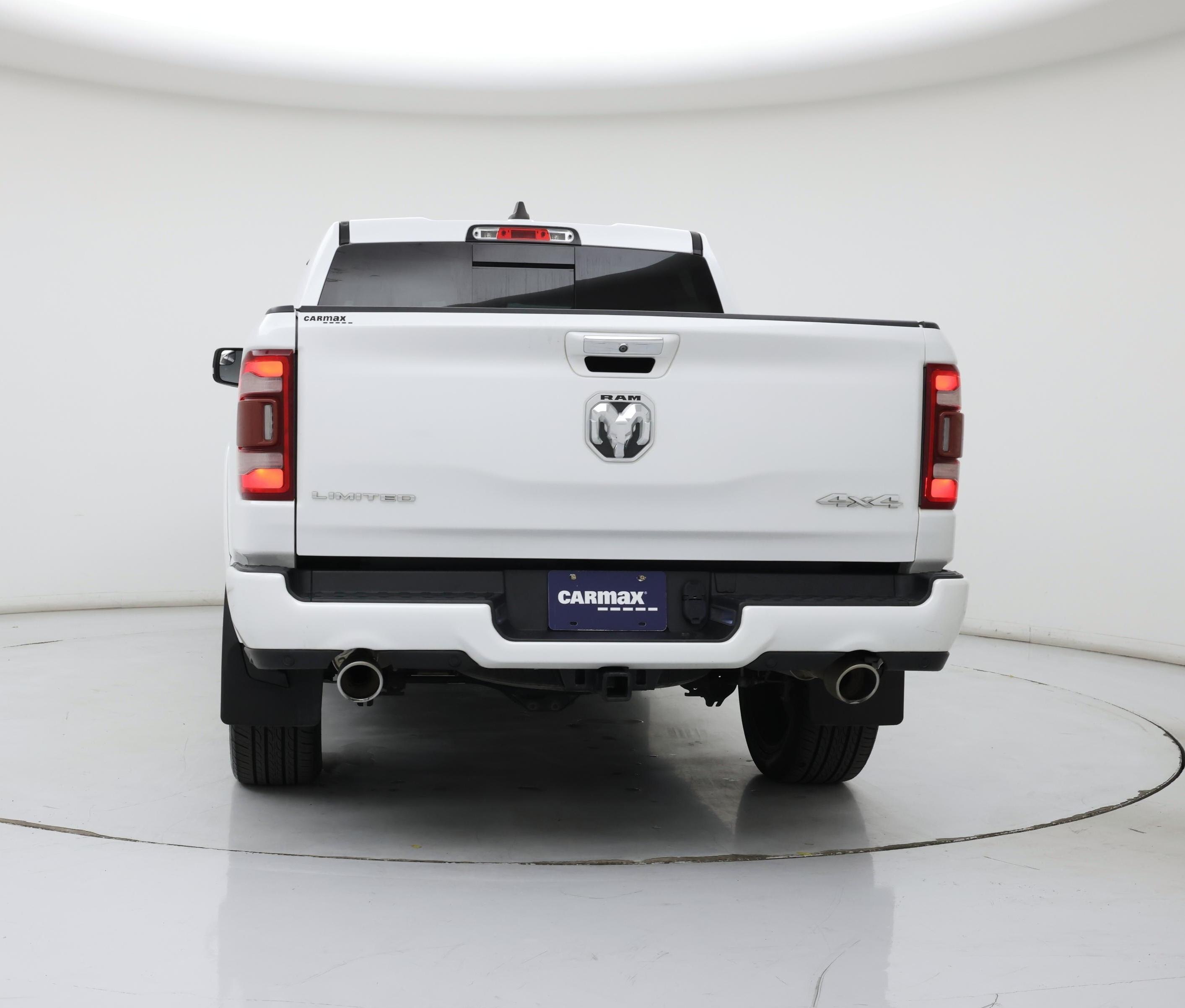 Thumbnail: 2019 RAM 1500 - 6
