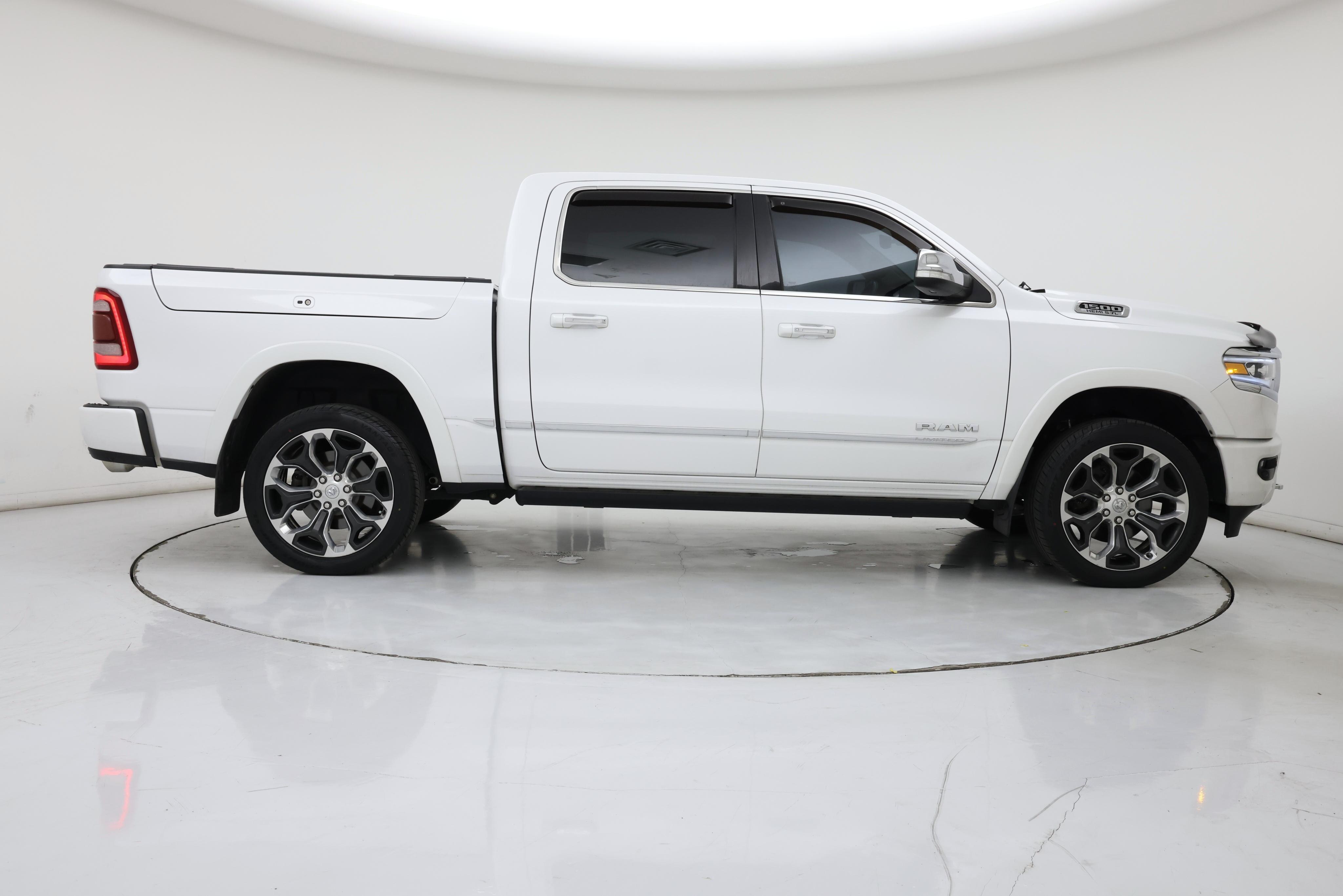 Thumbnail: 2019 RAM 1500 - 7