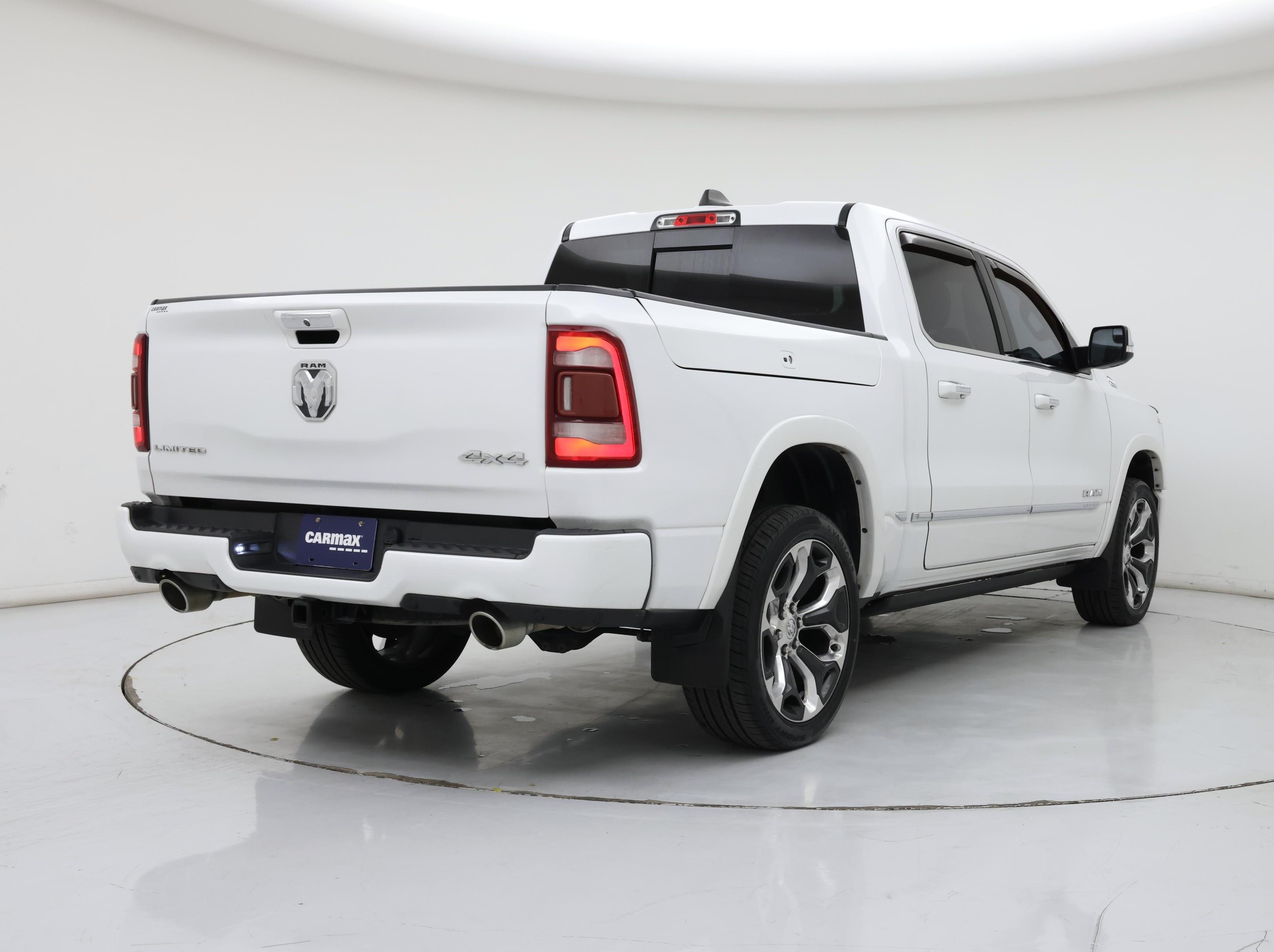 Thumbnail: 2019 RAM 1500 - 8