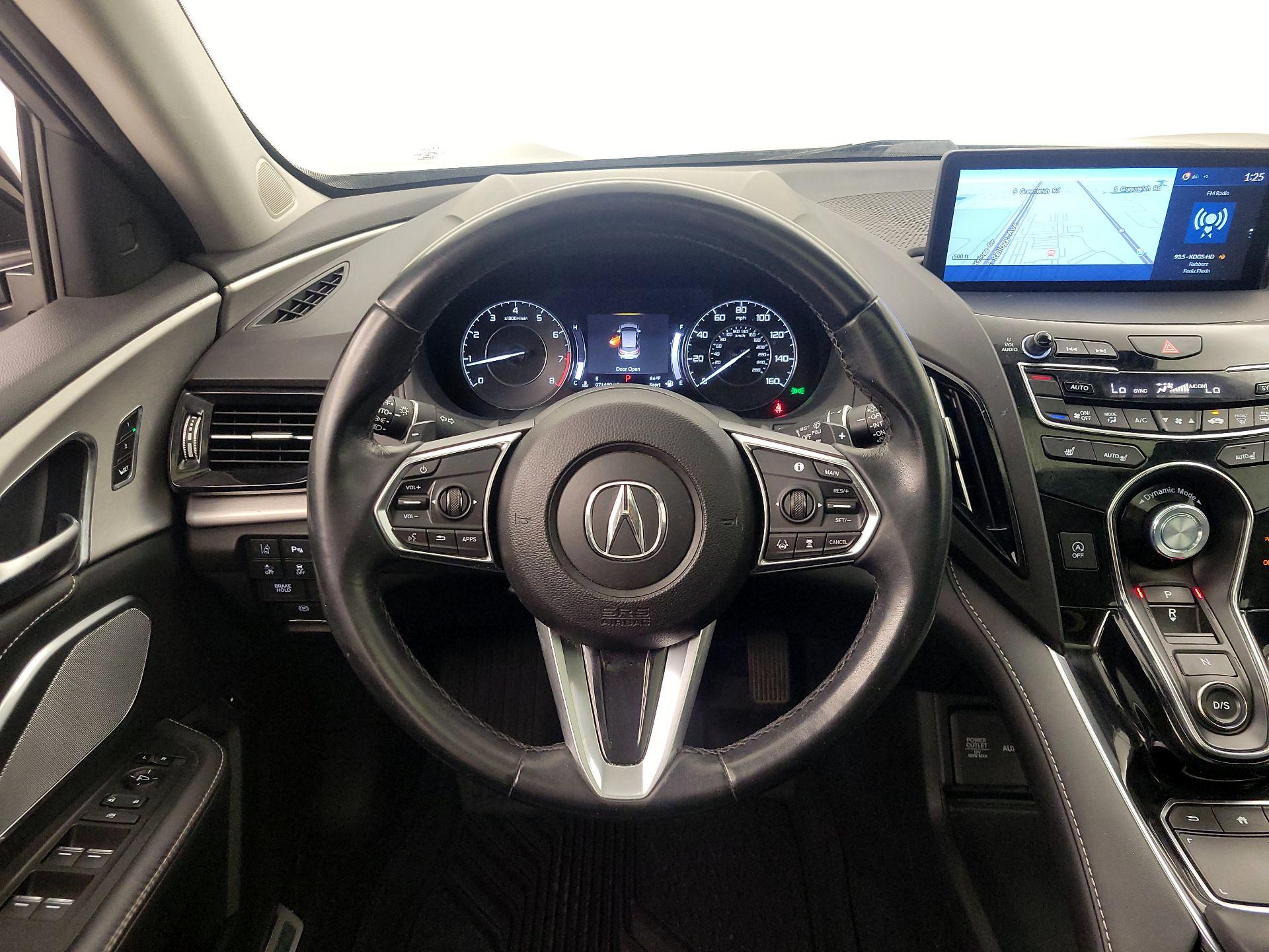 Thumbnail: 2021 Acura RDX - 10