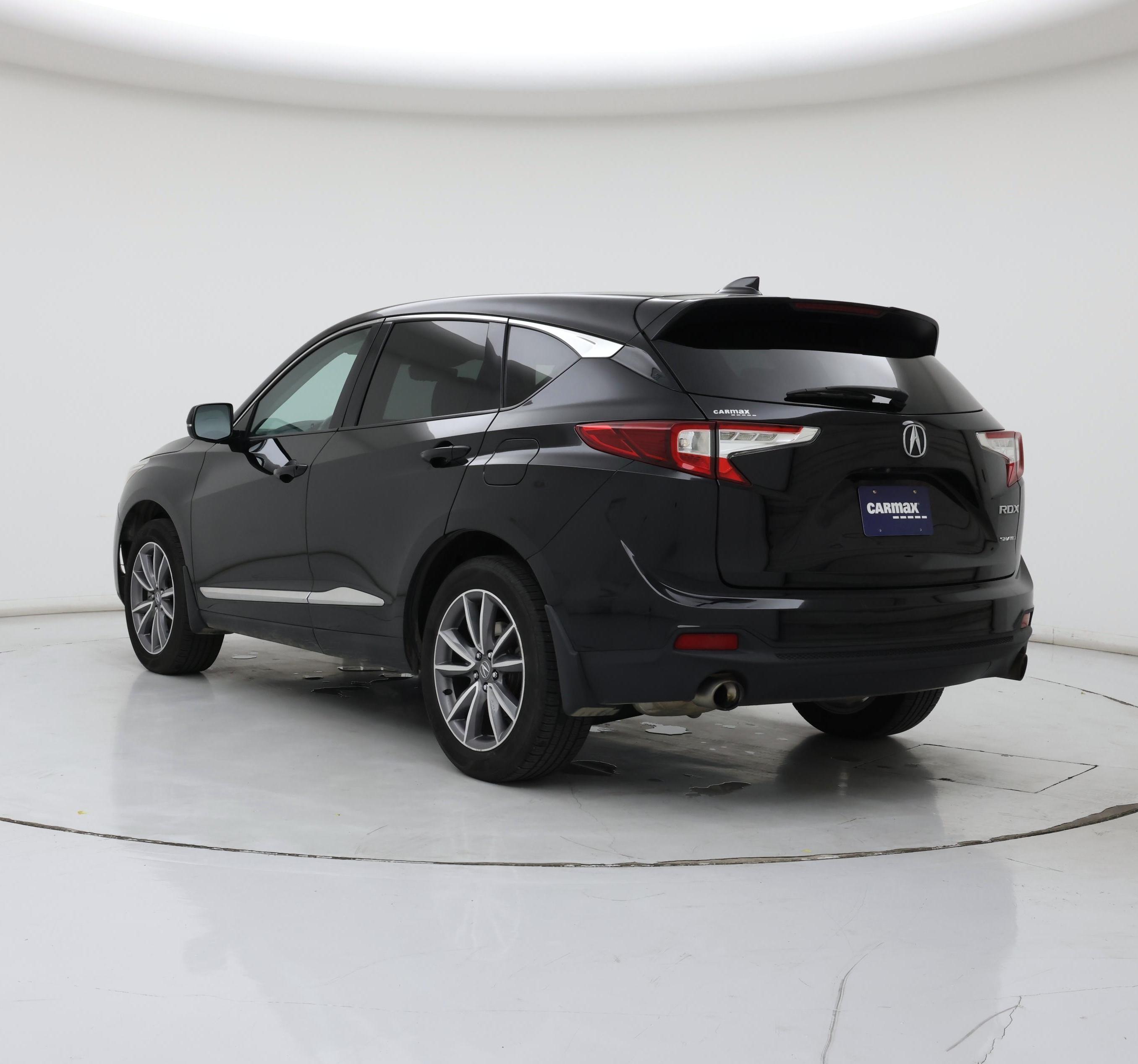 Thumbnail: 2021 Acura RDX - 2
