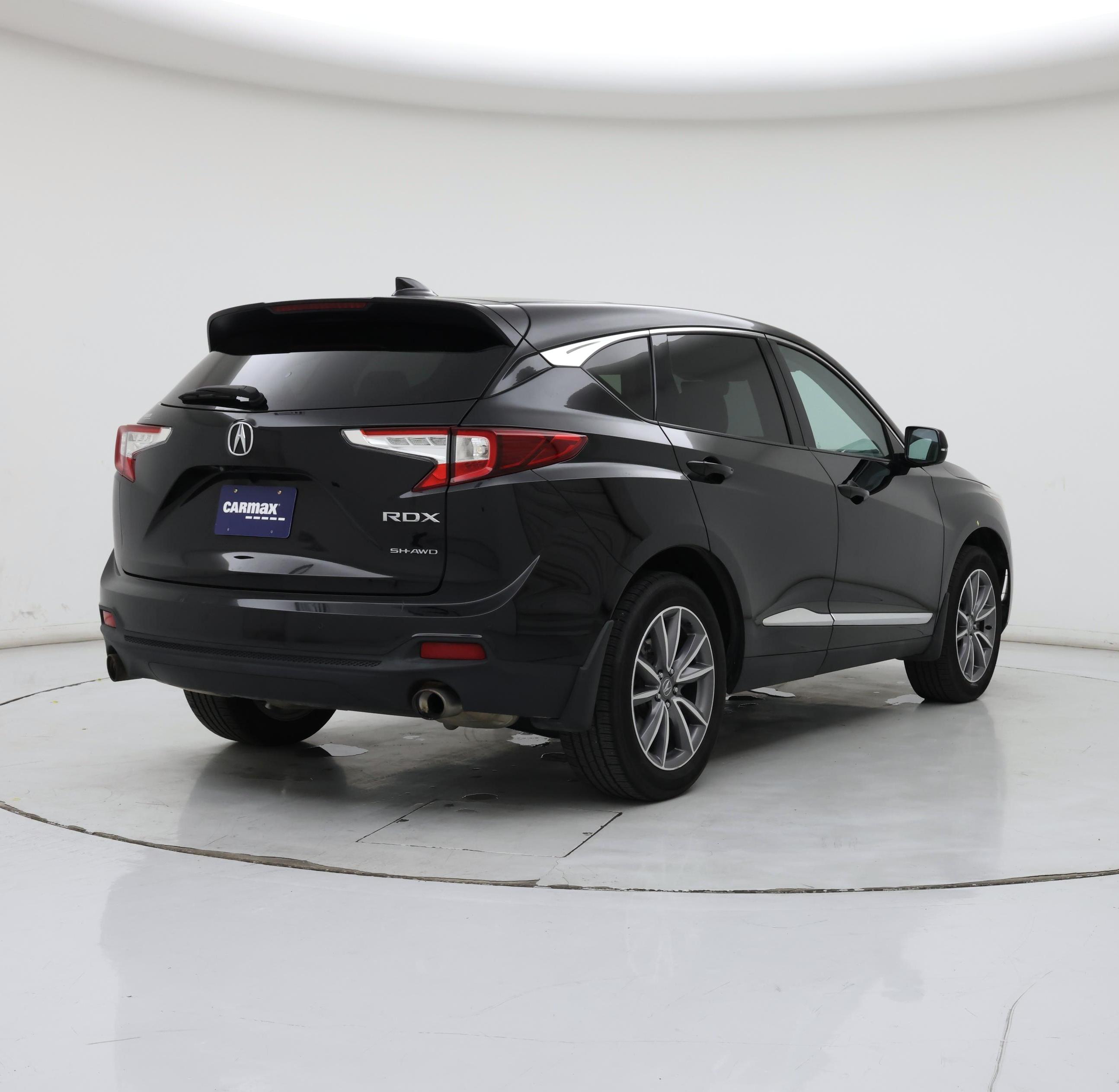 Thumbnail: 2021 Acura RDX - 8