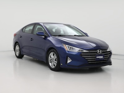 2019 Hyundai Elantra Value Edition