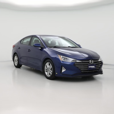 2019 Hyundai Elantra Value Edition