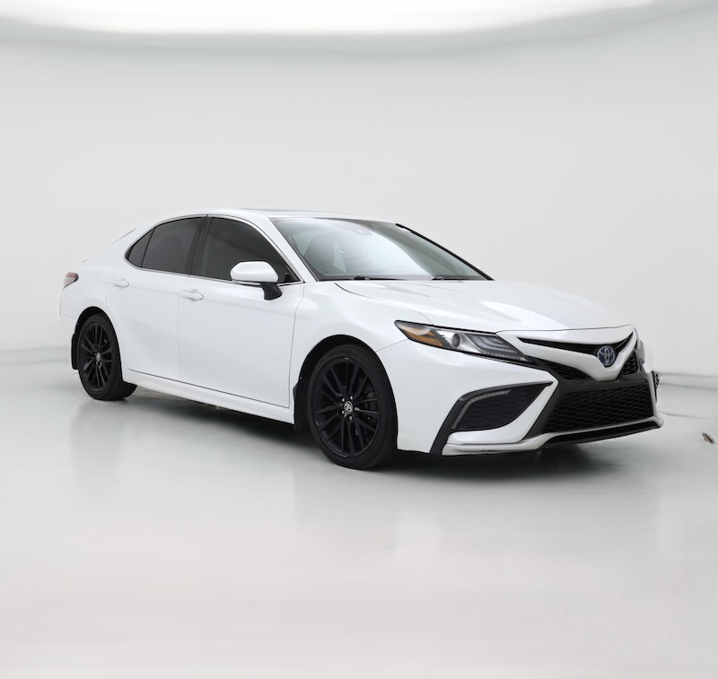 2023 Toyota Camry Hybrid XSE