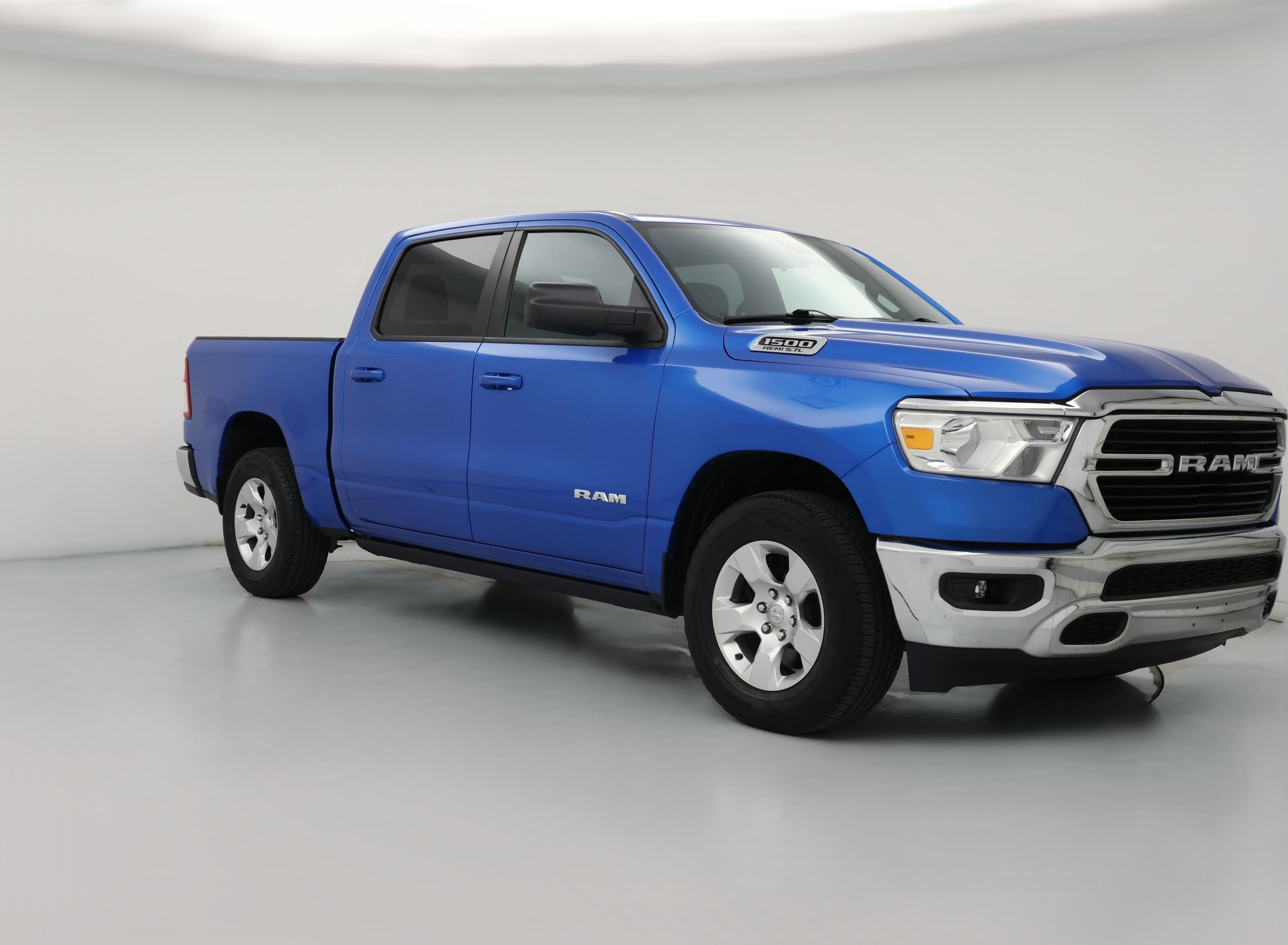 Thumbnail: 2021 RAM 1500 - 1