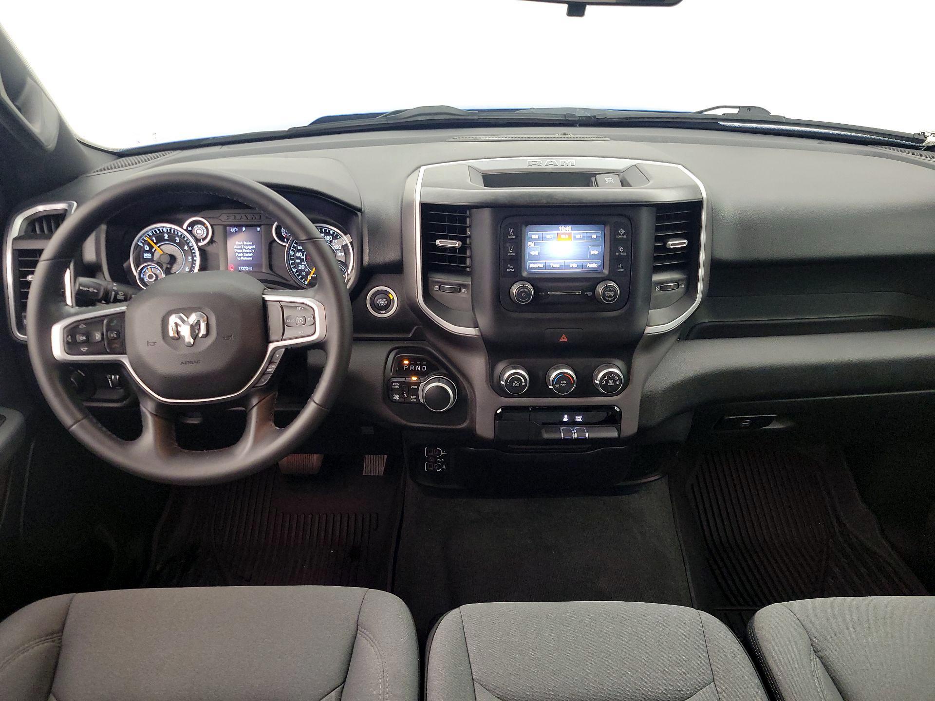 Thumbnail: 2021 RAM 1500 - 9