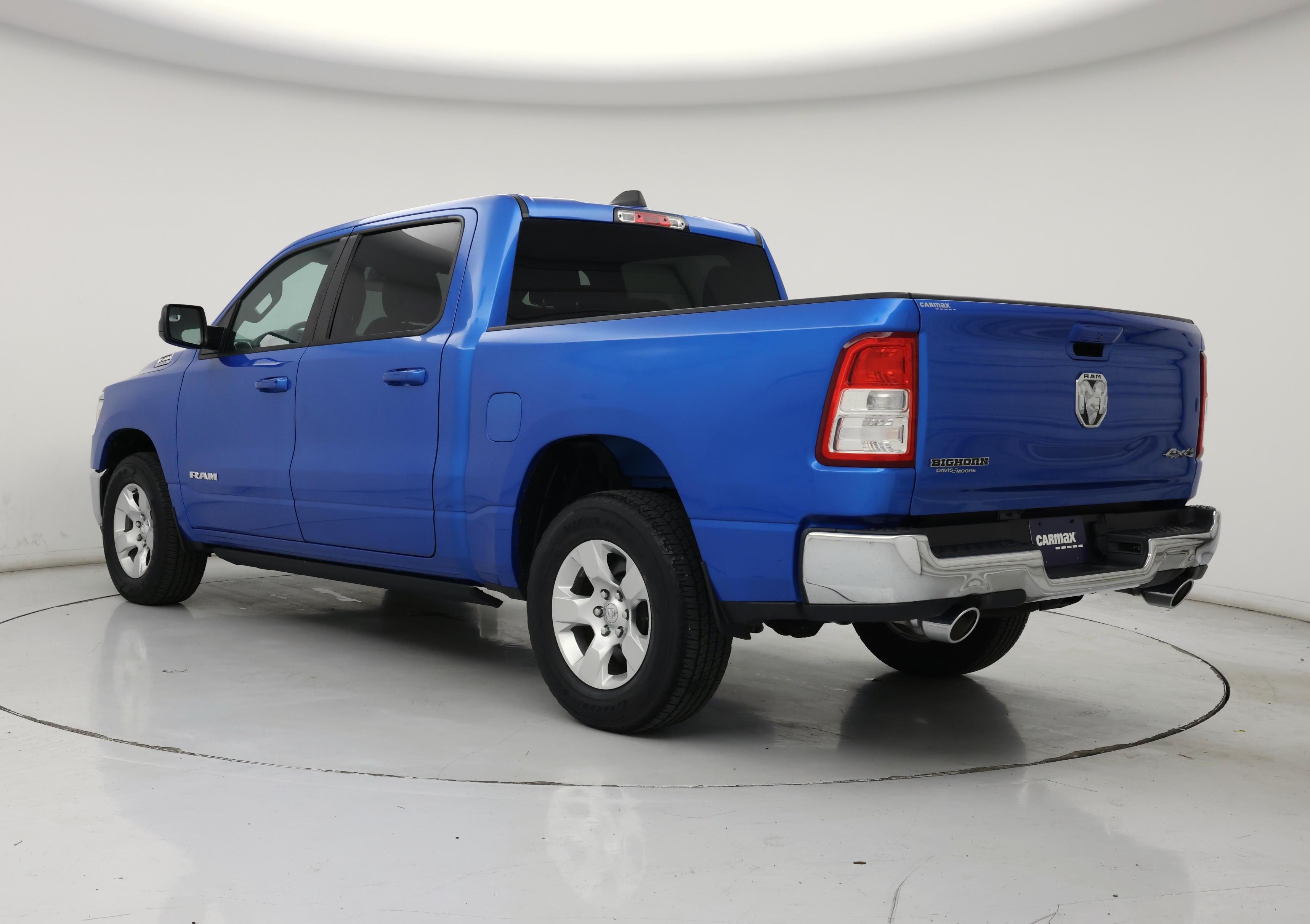 Thumbnail: 2021 RAM 1500 - 2