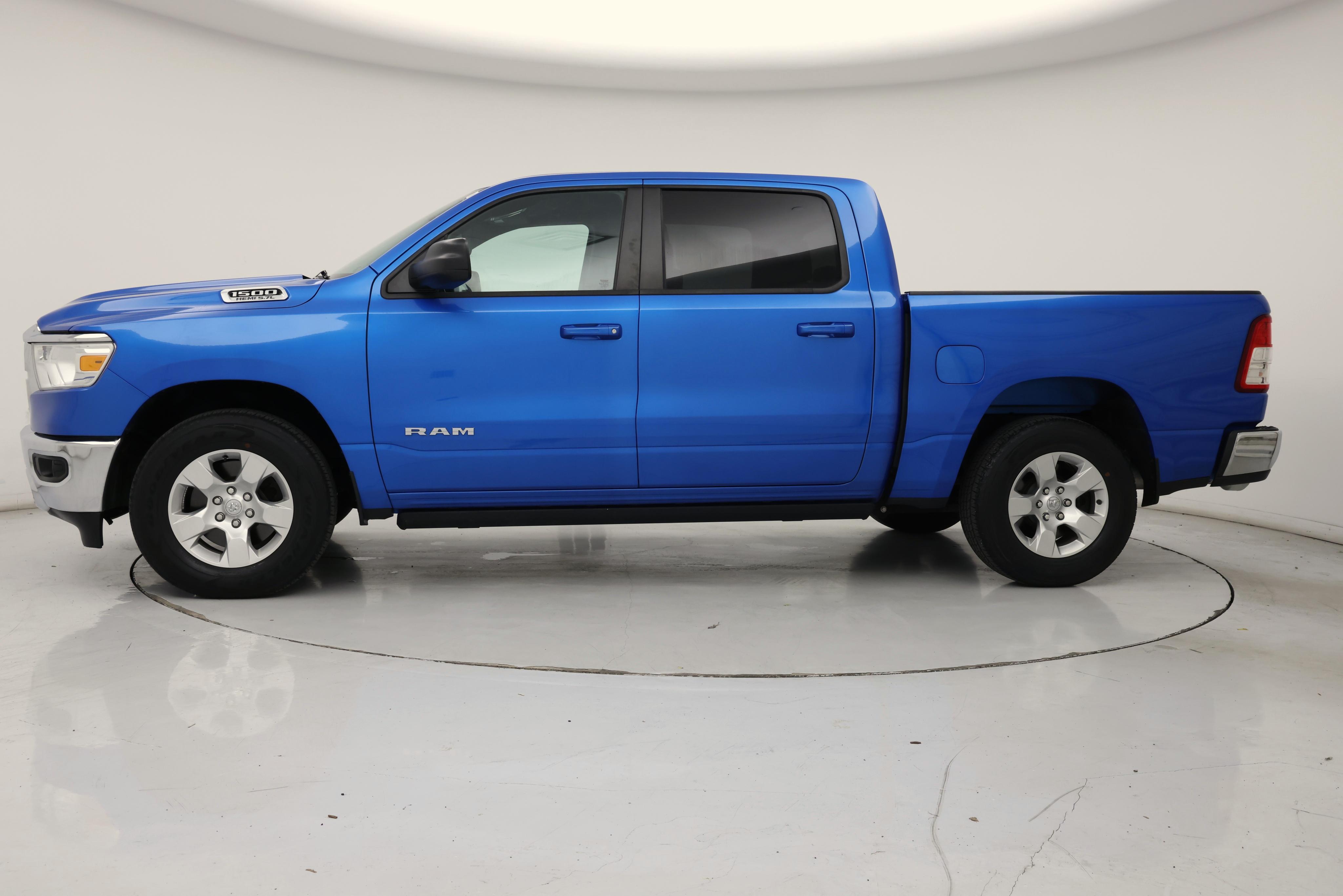 Thumbnail: 2021 RAM 1500 - 3