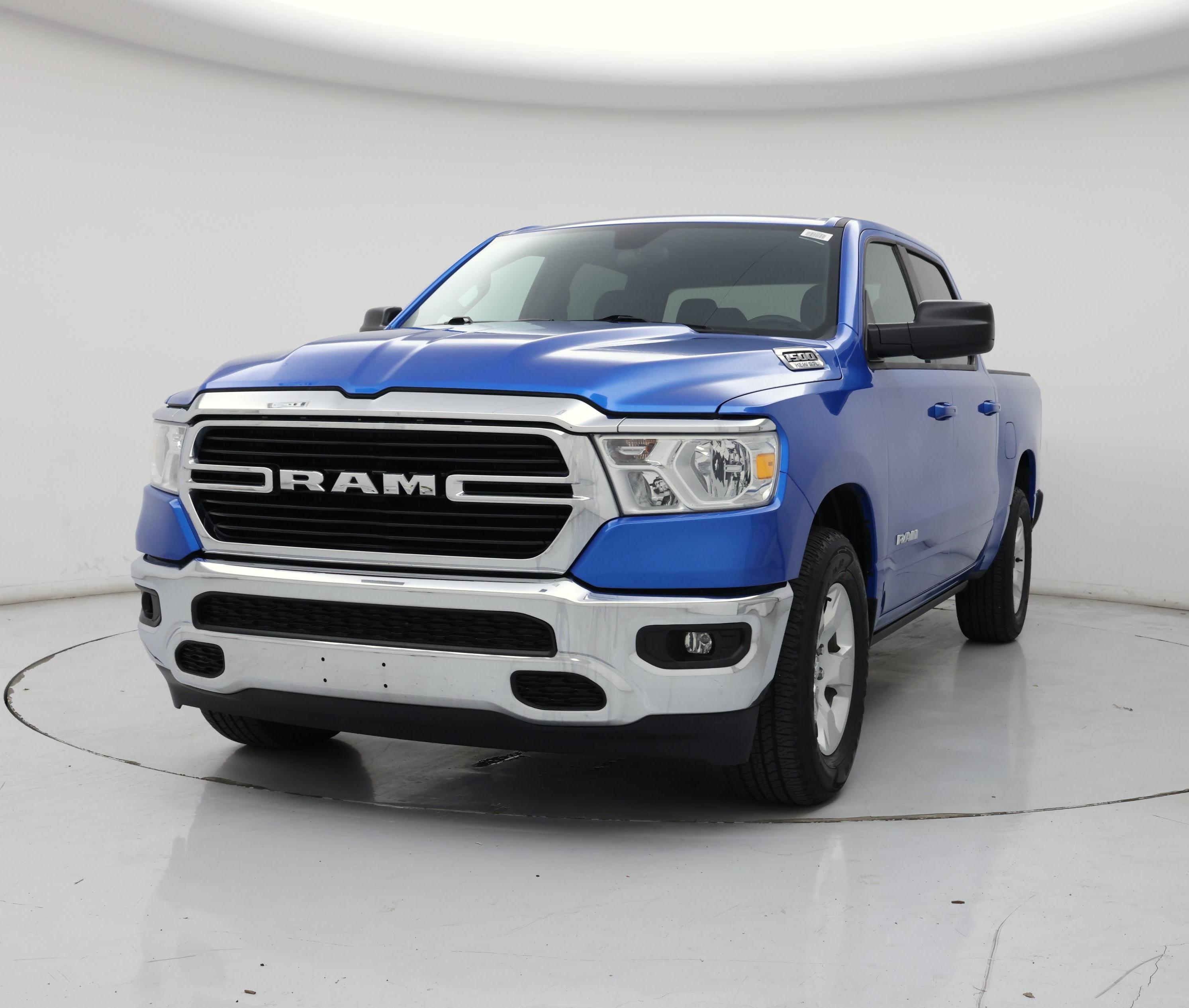Thumbnail: 2021 RAM 1500 - 4