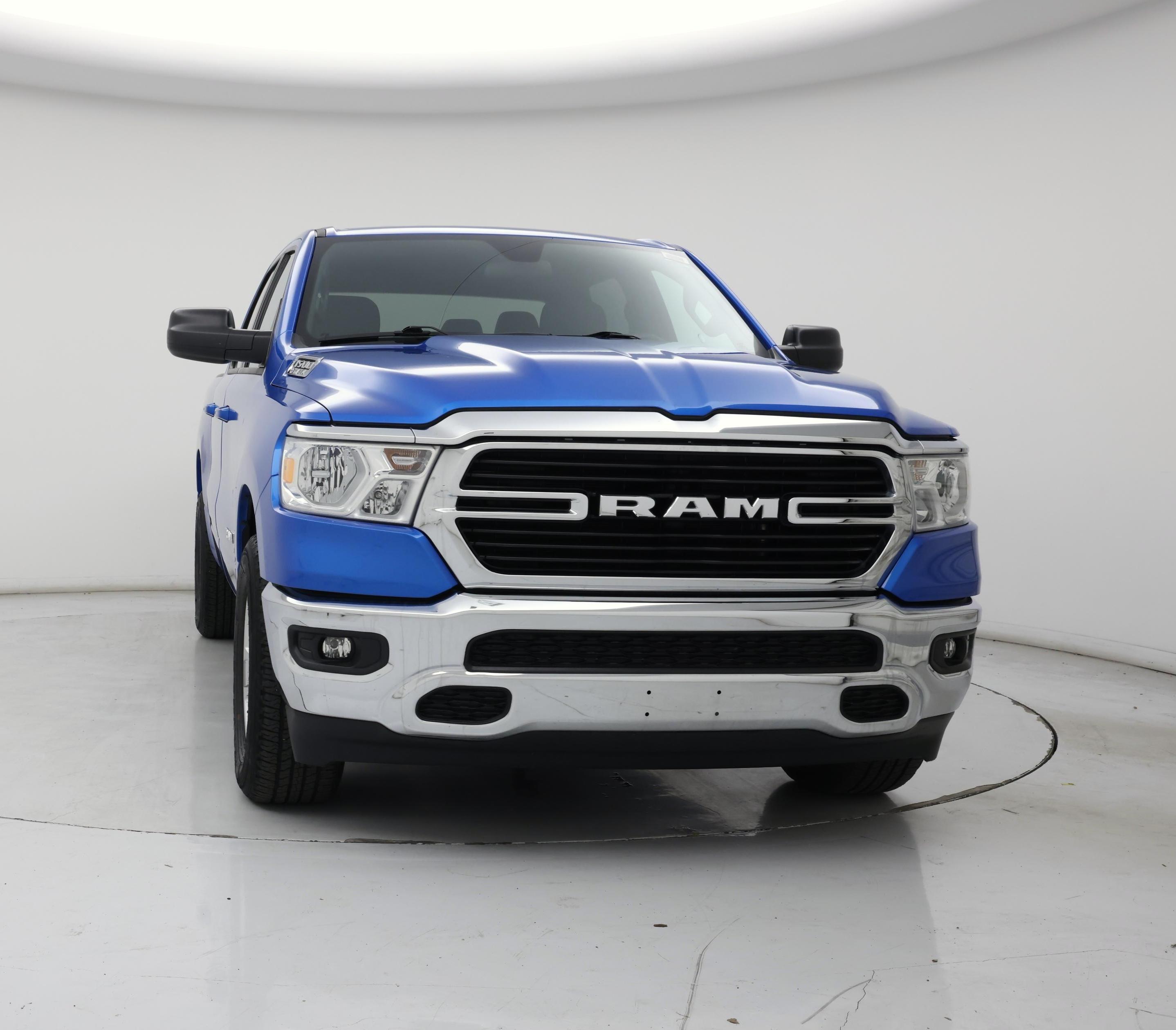 Thumbnail: 2021 RAM 1500 - 5