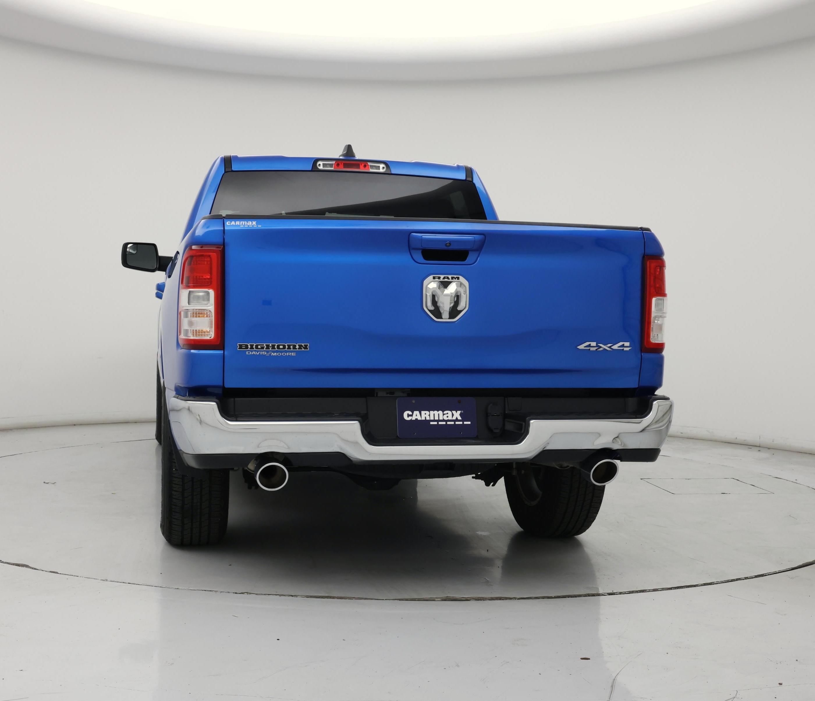 Thumbnail: 2021 RAM 1500 - 6