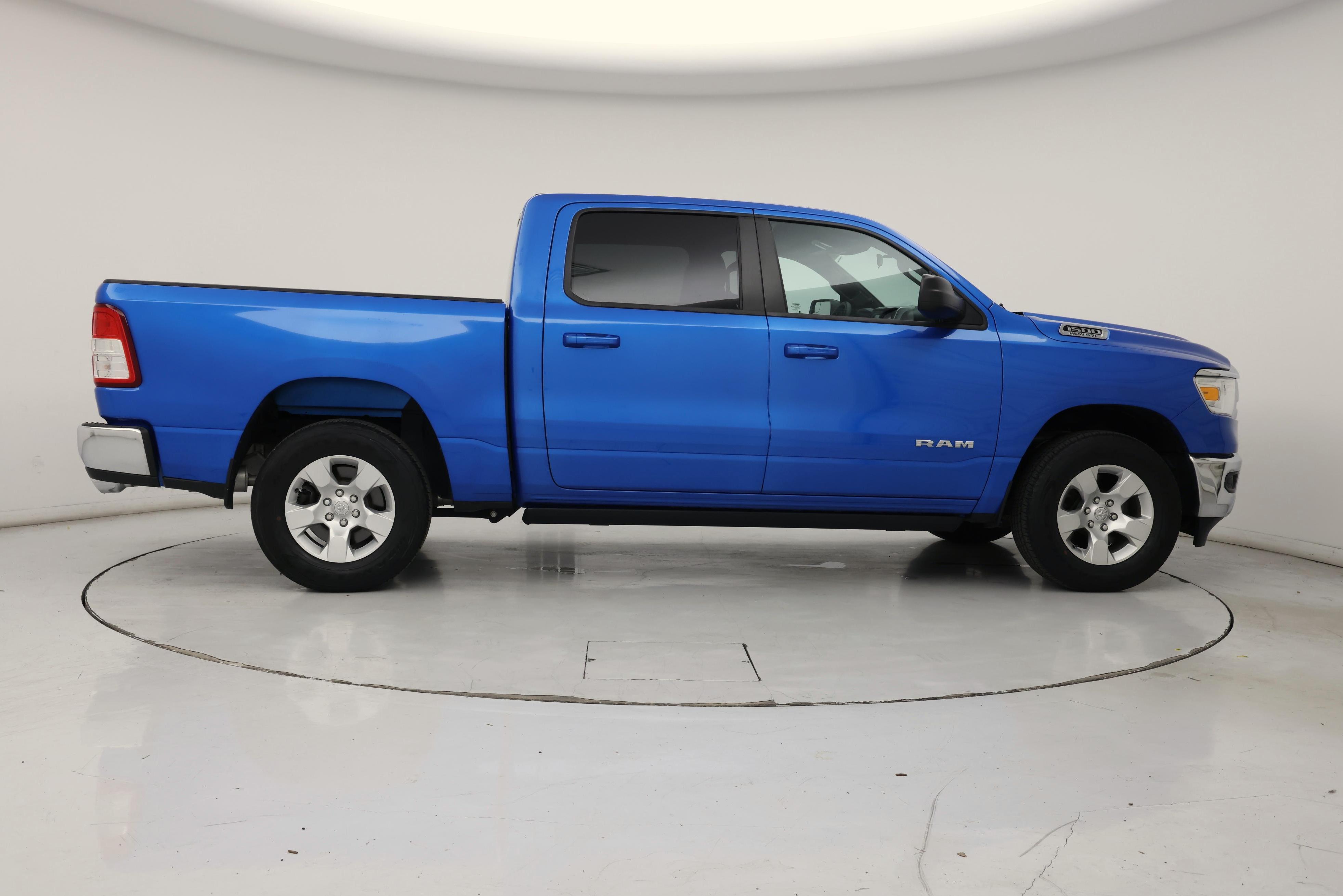 Thumbnail: 2021 RAM 1500 - 7