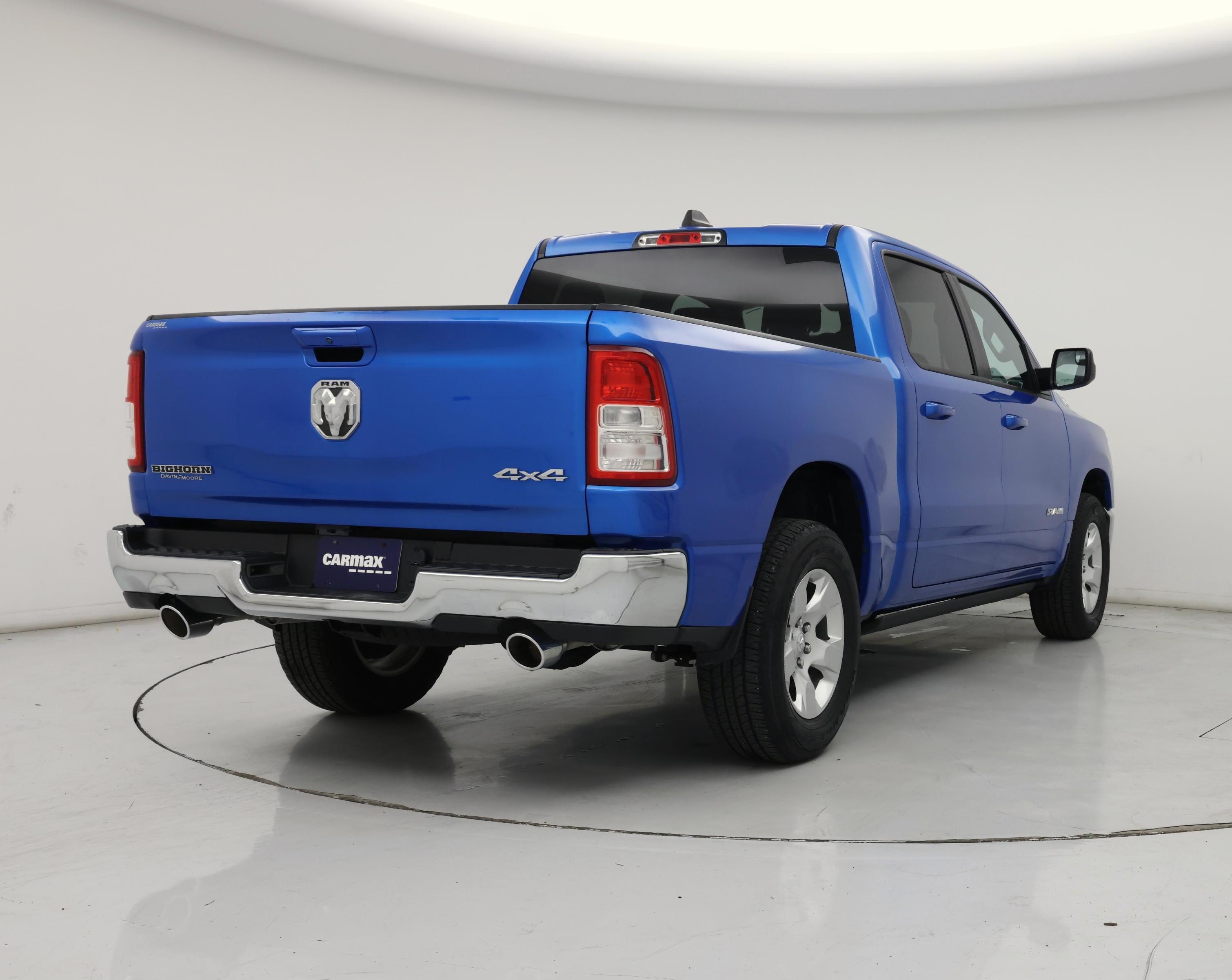 Thumbnail: 2021 RAM 1500 - 8