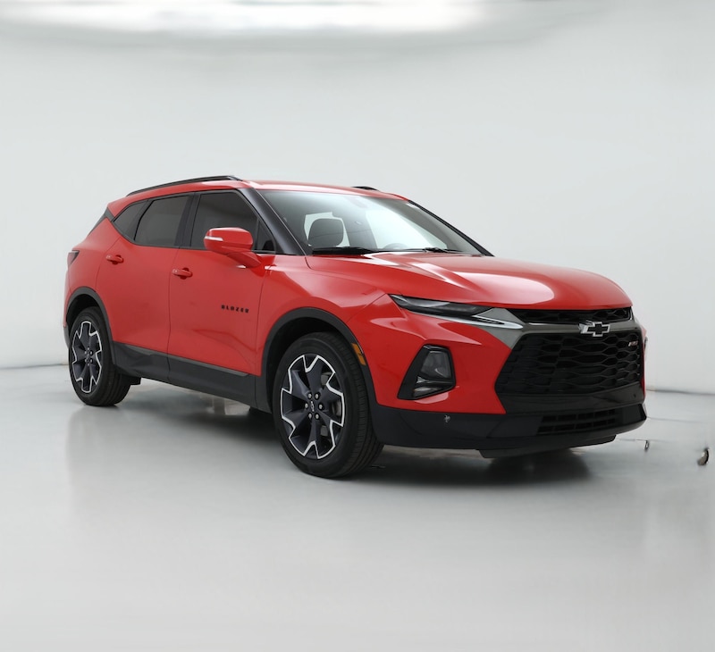2020 Chevrolet Blazer RS