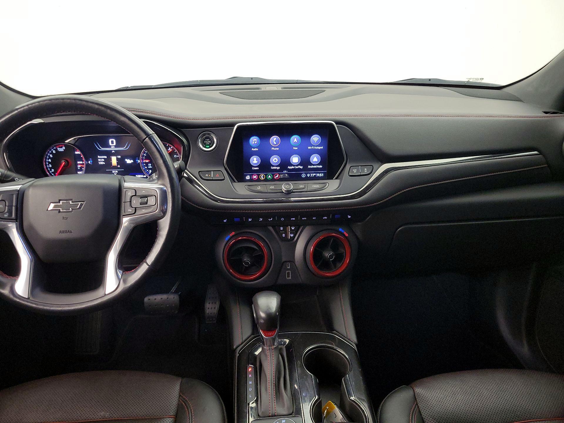 Thumbnail: 2020 Chevrolet Blazer - 9