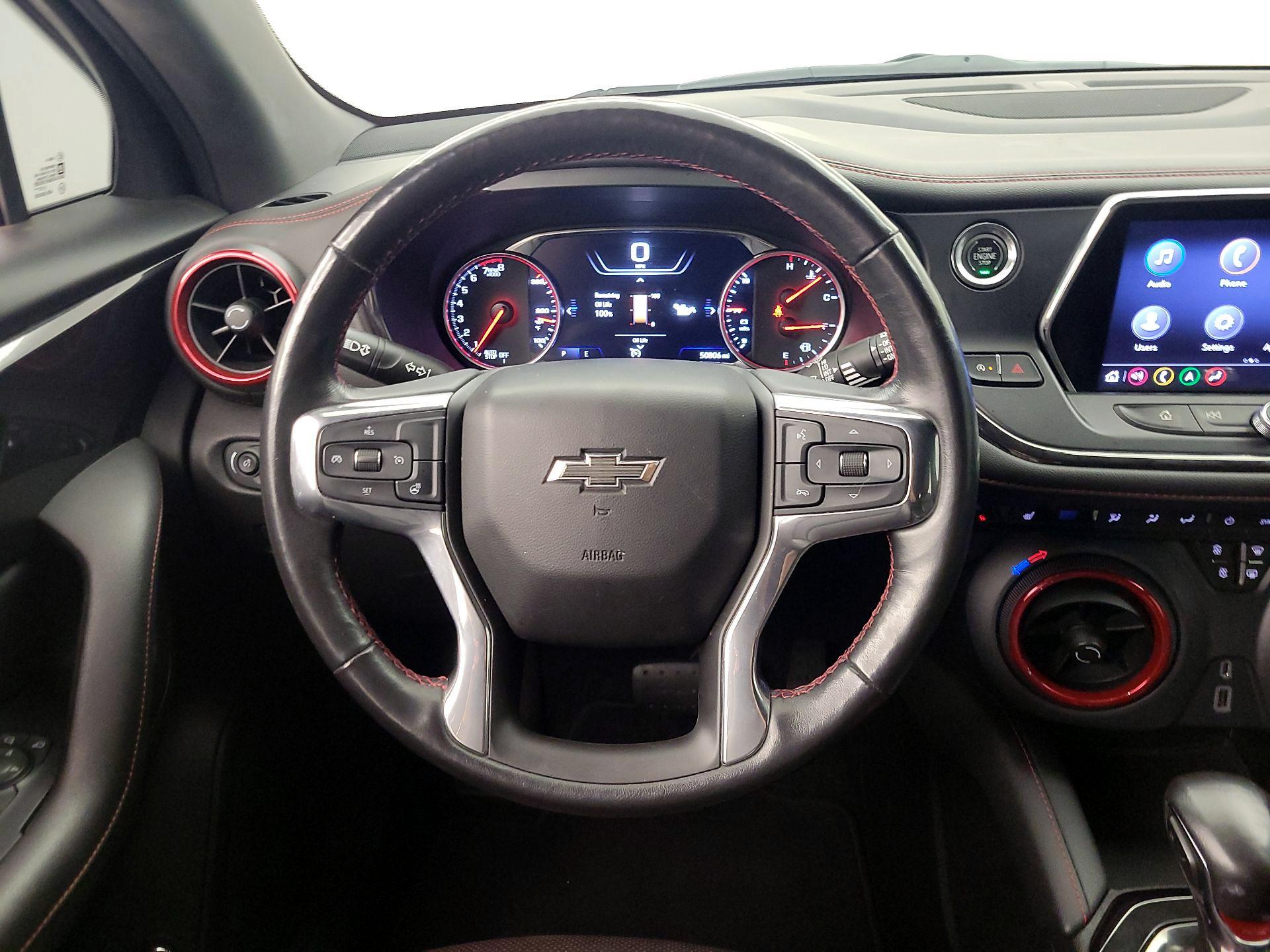 Thumbnail: 2020 Chevrolet Blazer - 10