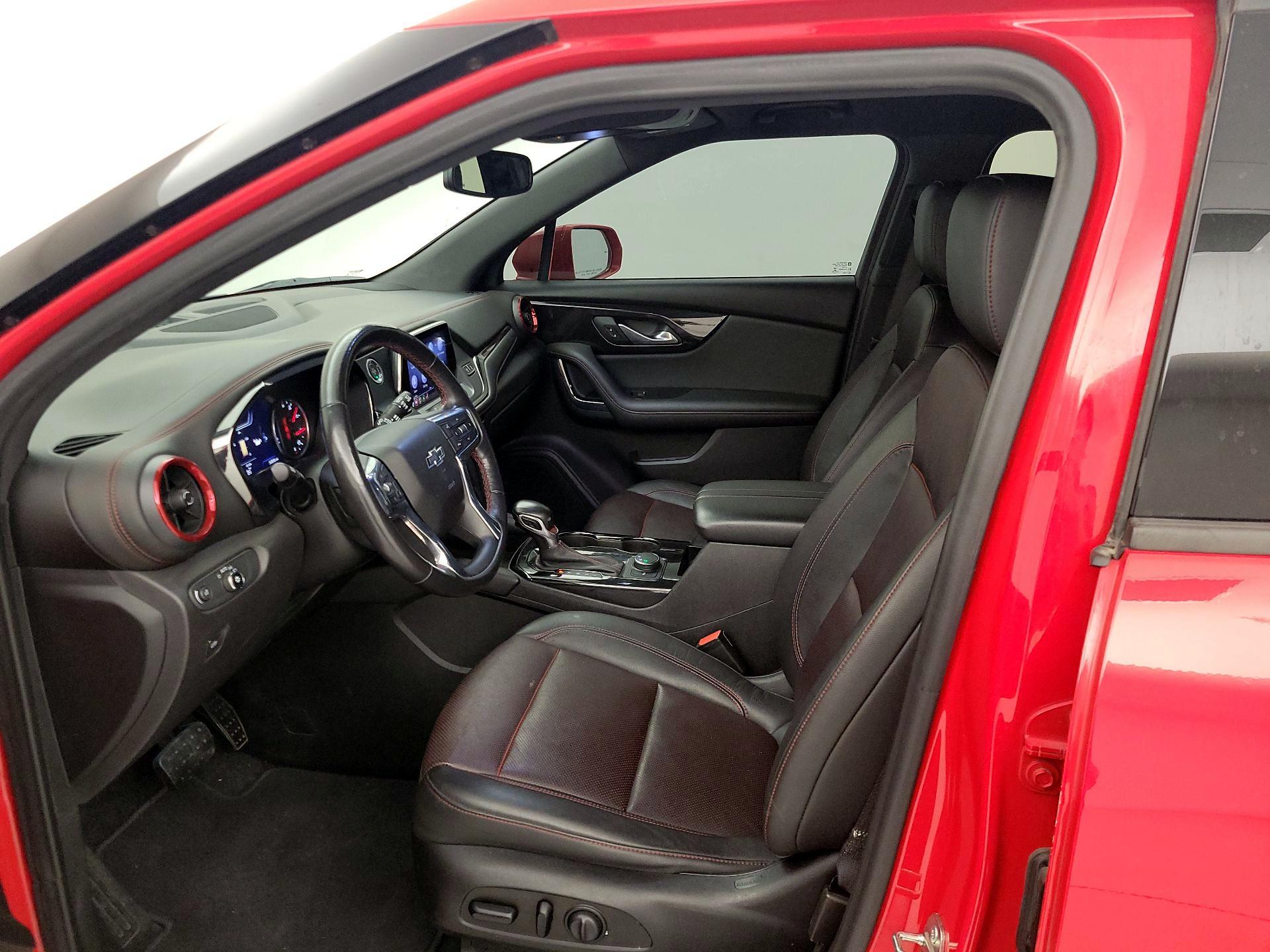 Thumbnail: 2020 Chevrolet Blazer - 11