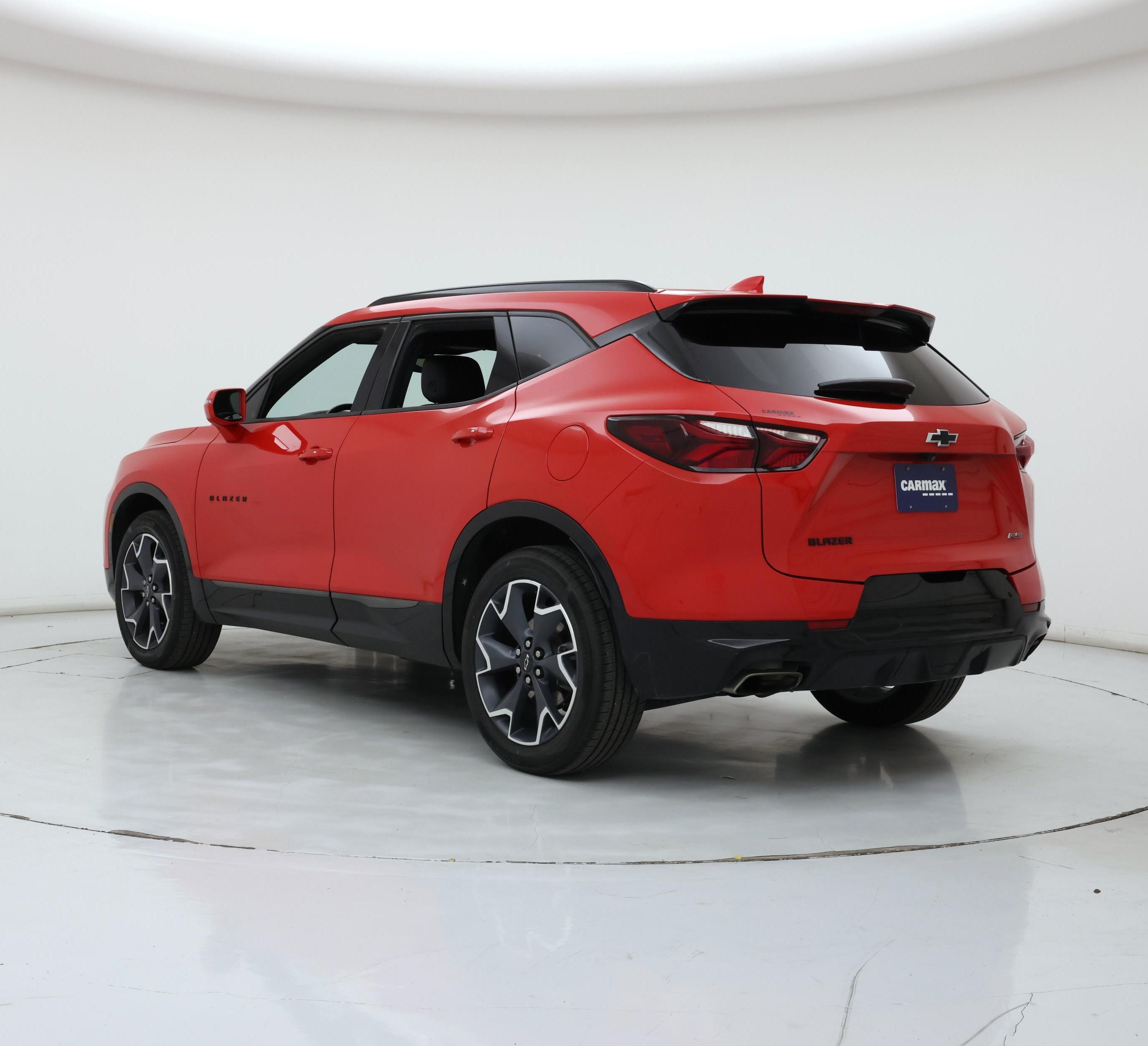 Thumbnail: 2020 Chevrolet Blazer - 2