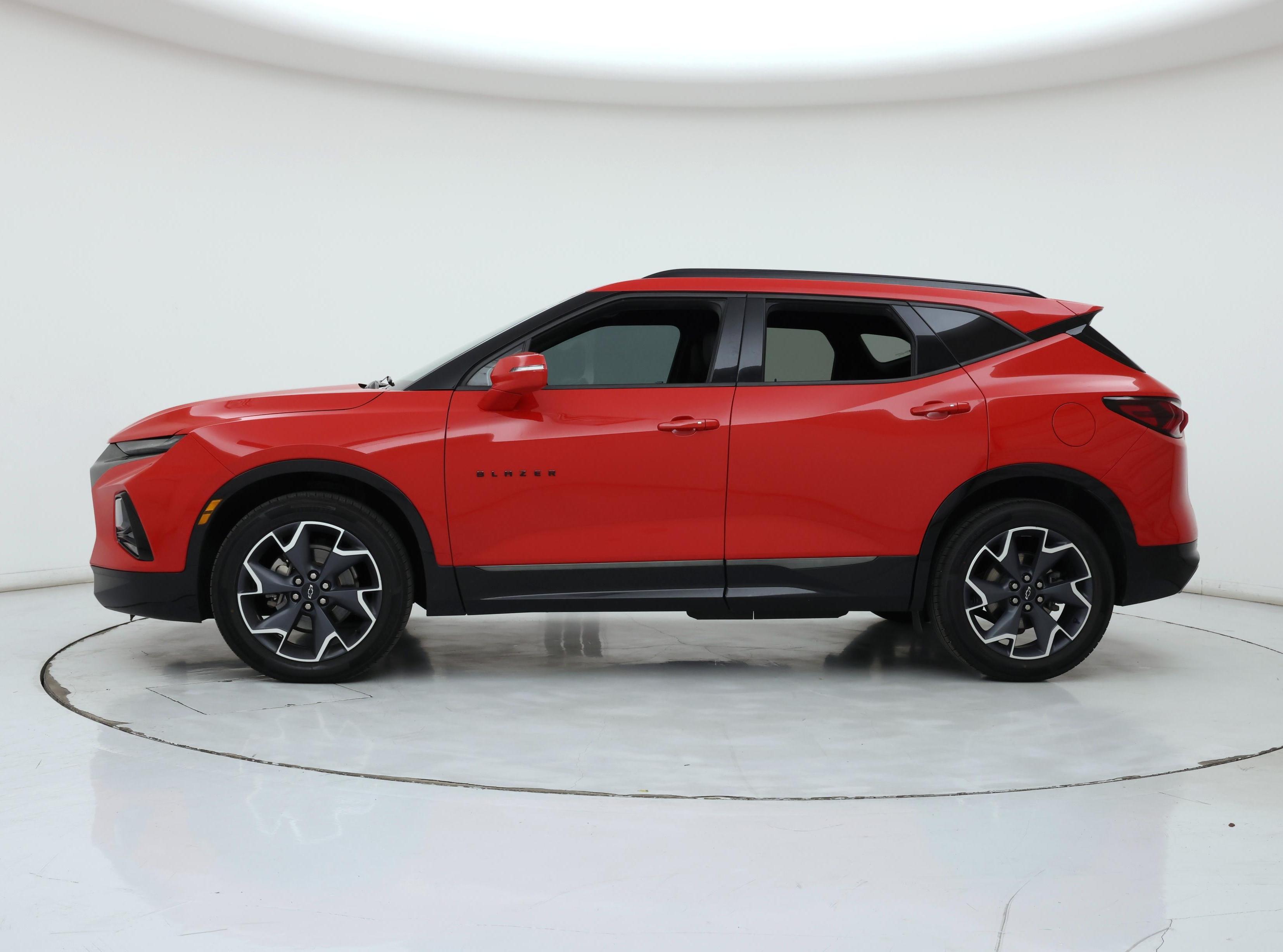 Thumbnail: 2020 Chevrolet Blazer - 3