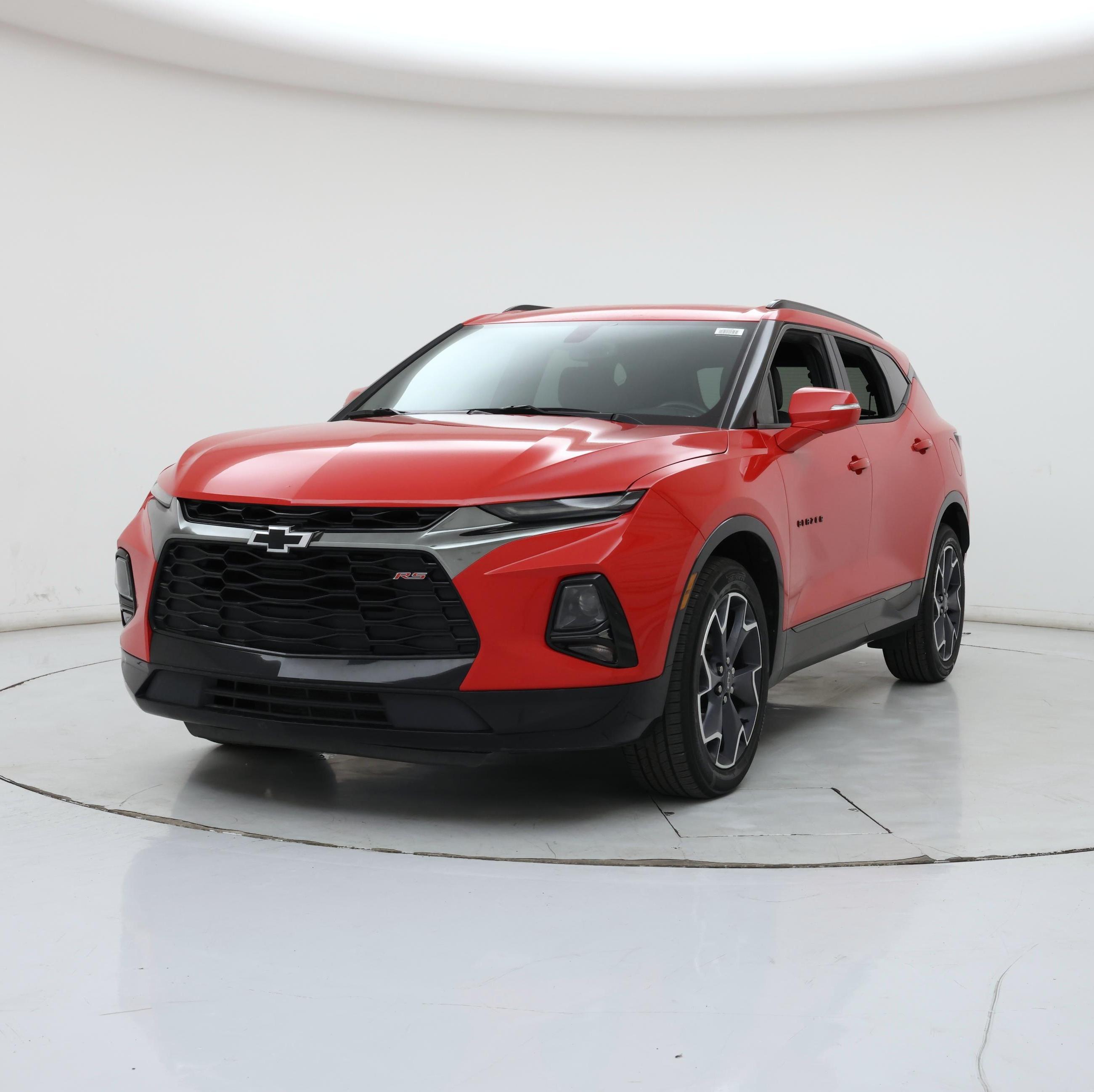 Thumbnail: 2020 Chevrolet Blazer - 4