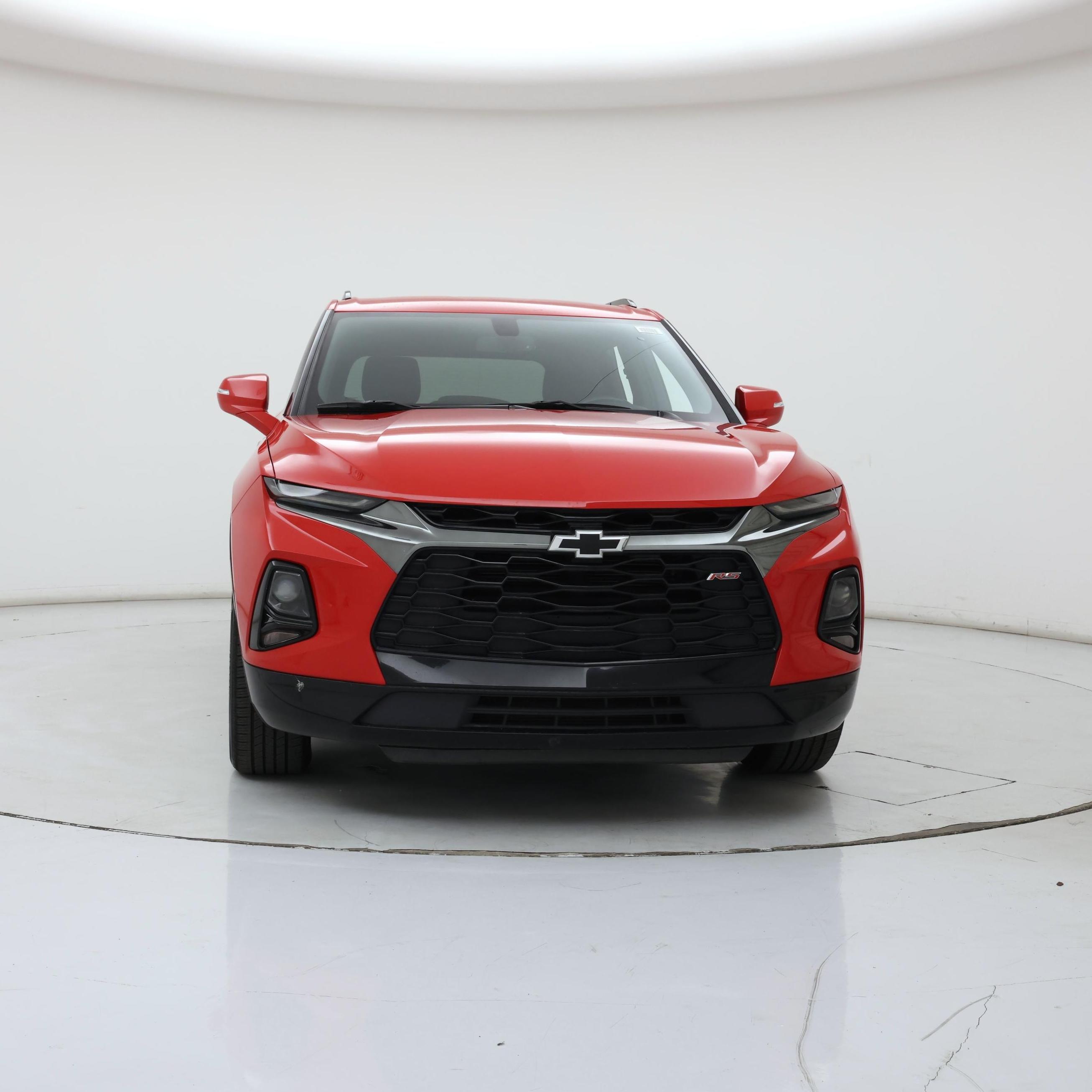 Thumbnail: 2020 Chevrolet Blazer - 5