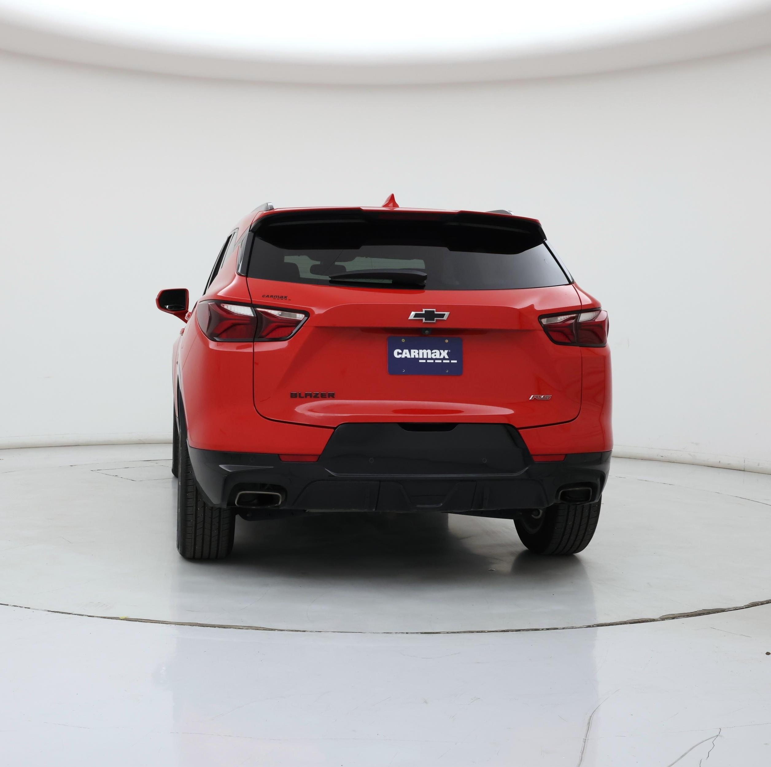 Thumbnail: 2020 Chevrolet Blazer - 6
