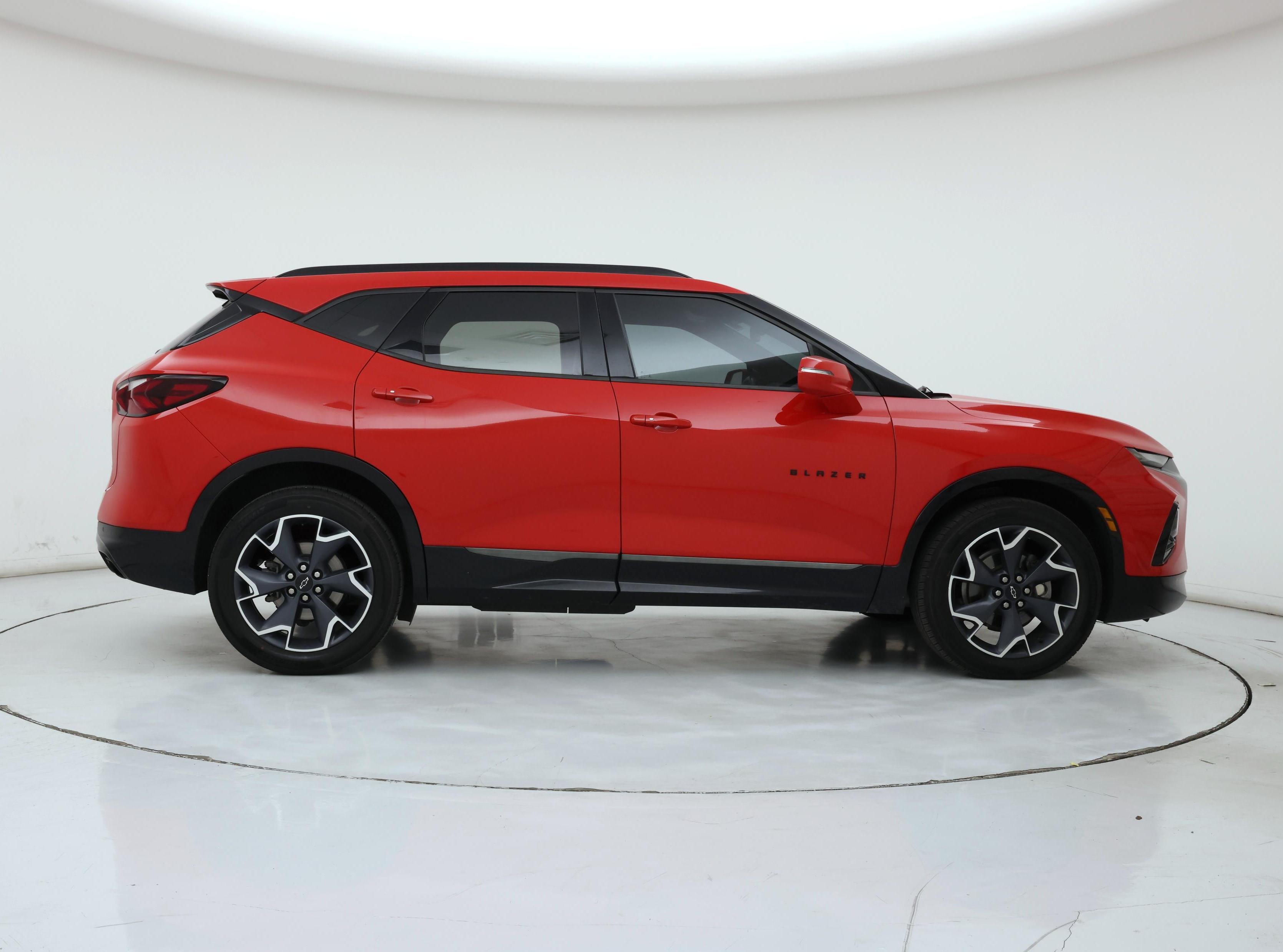 Thumbnail: 2020 Chevrolet Blazer - 7